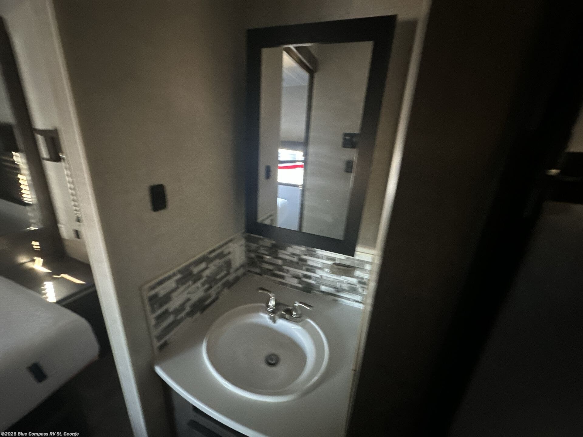 Used 2021 Forest River Shockwave 25RQMX available in Hurricane, Utah