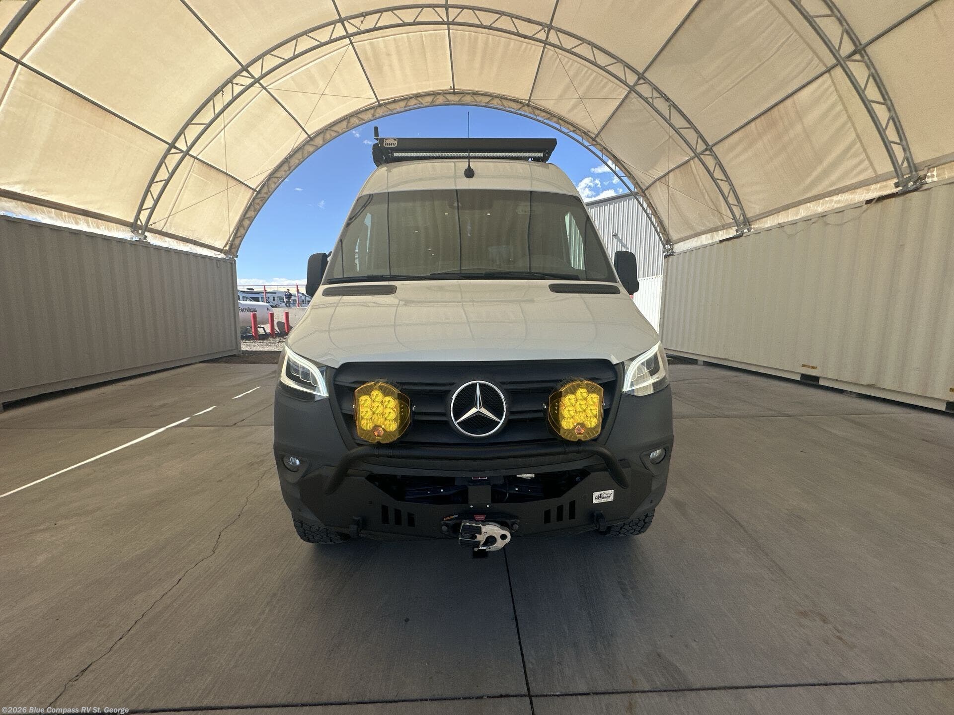 2024 Off Highway Van Davey Jackson 170X-Pro by Miscellaneous from Blue Compass RV St. George in Hurricane, Utah