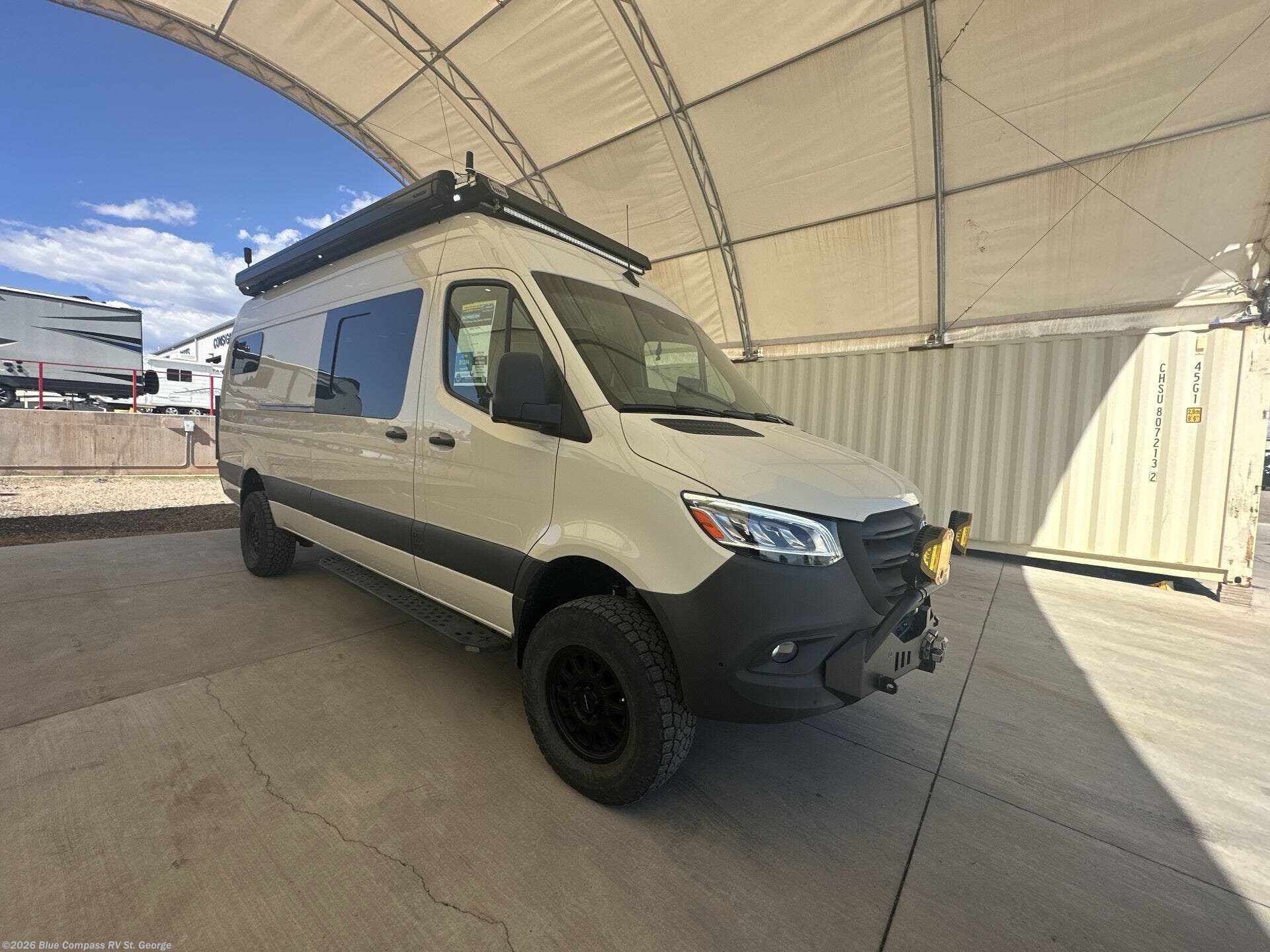 Used 2024 Miscellaneous Off Highway Van Davey Jackson 170X-Pro available in Hurricane, Utah