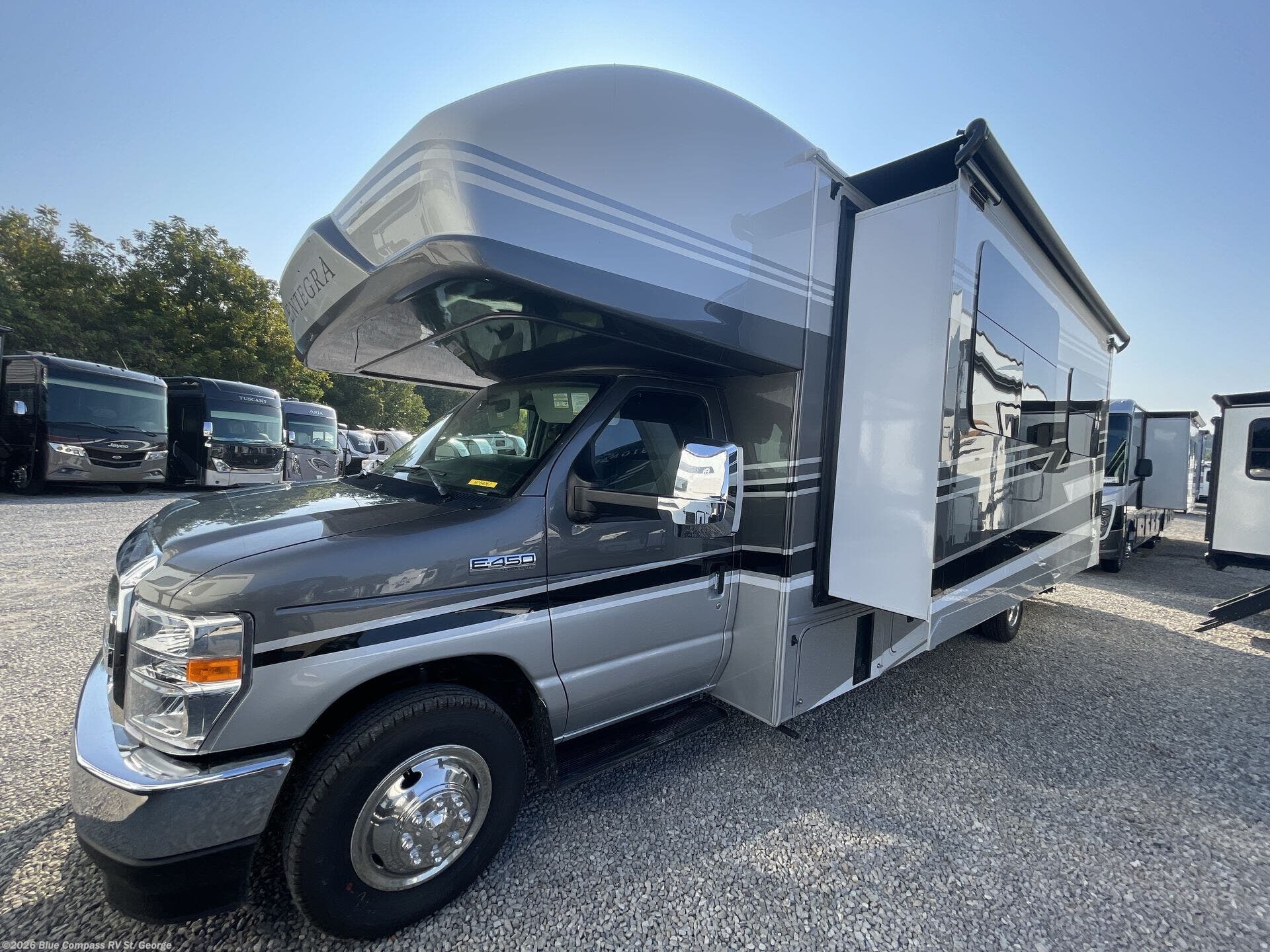 New 2027 Entegra Coach Odyssey 30Z available in Hurricane, Utah
