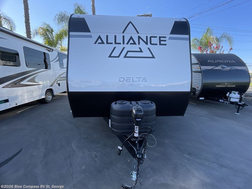 New 2027 Alliance RV Delta Solo BH181 available in Hurricane, Utah