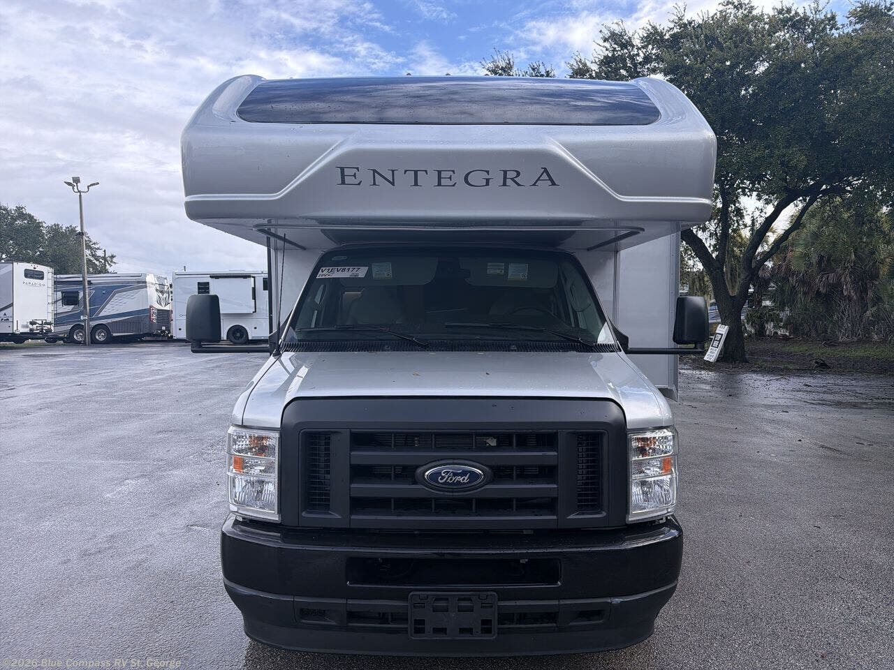 New 2027 Entegra Coach Odyssey 29V available in Hurricane, Utah