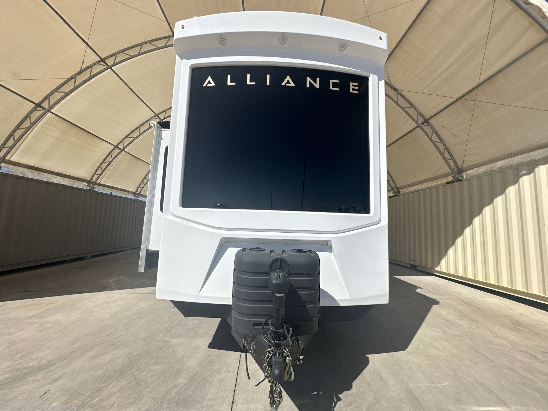 2026 Benchmark 42LFT by Alliance RV from Blue Compass RV St. George in Hurricane, Utah
