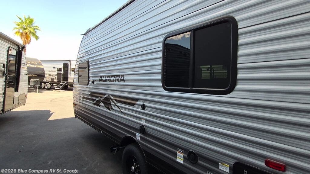 New 2026 Forest River Aurora Light 15RDX available in Hurricane, Utah