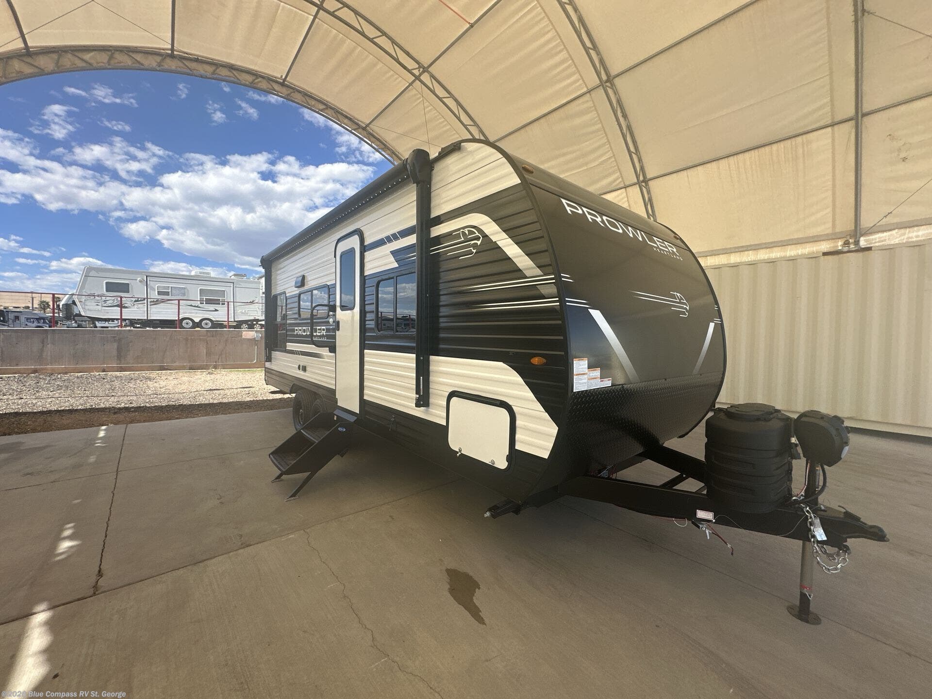 New 2027 Heartland Prowler 2100QB available in Hurricane, Utah