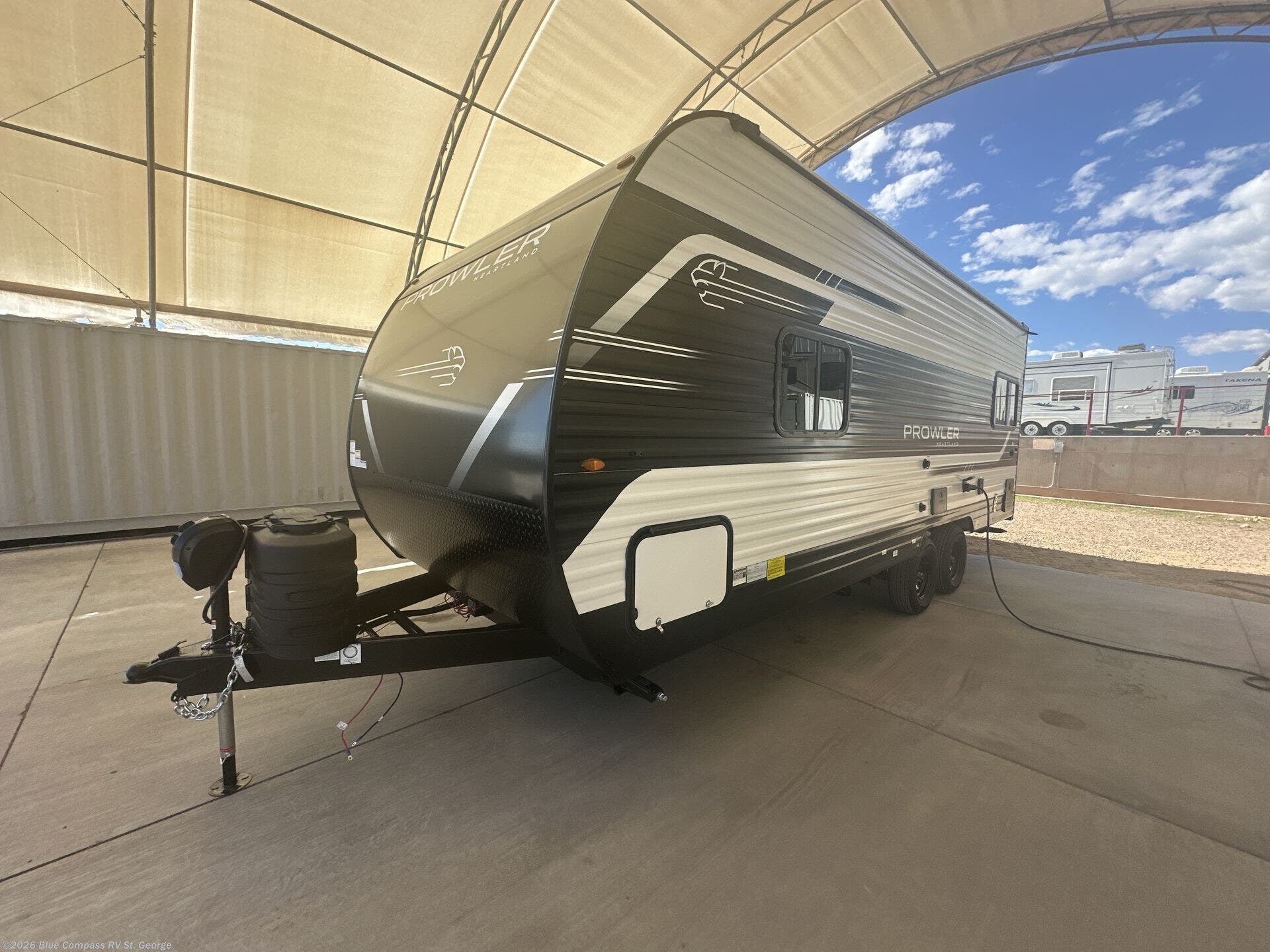 2027 Heartland Prowler 2100QB - New Travel Trailer For Sale by Blue Compass RV St. George in Hurricane, Utah