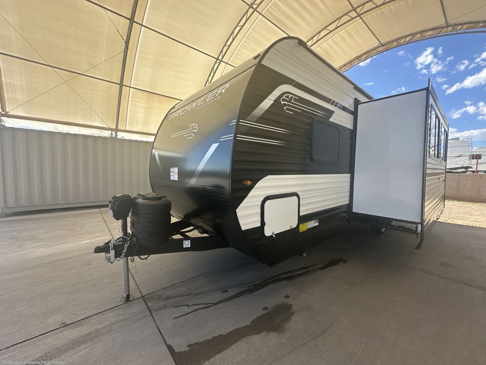 2027 Heartland Prowler 2602BHS - New Travel Trailer For Sale by Blue Compass RV St. George in Hurricane, Utah