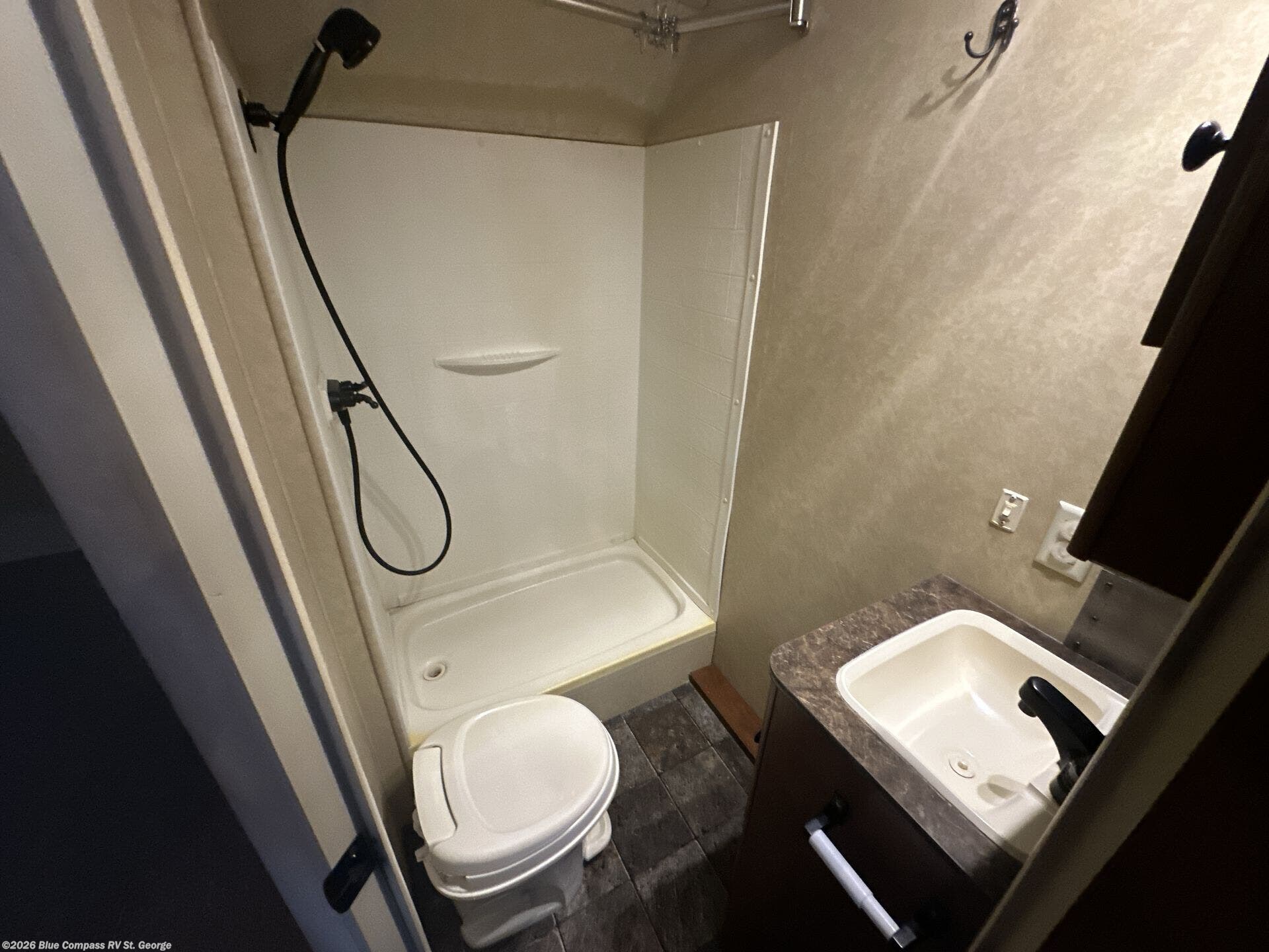 2013 Dutchmen Rubicon 1905 - Used Toy Hauler For Sale by Blue Compass RV St. George in Hurricane, Utah