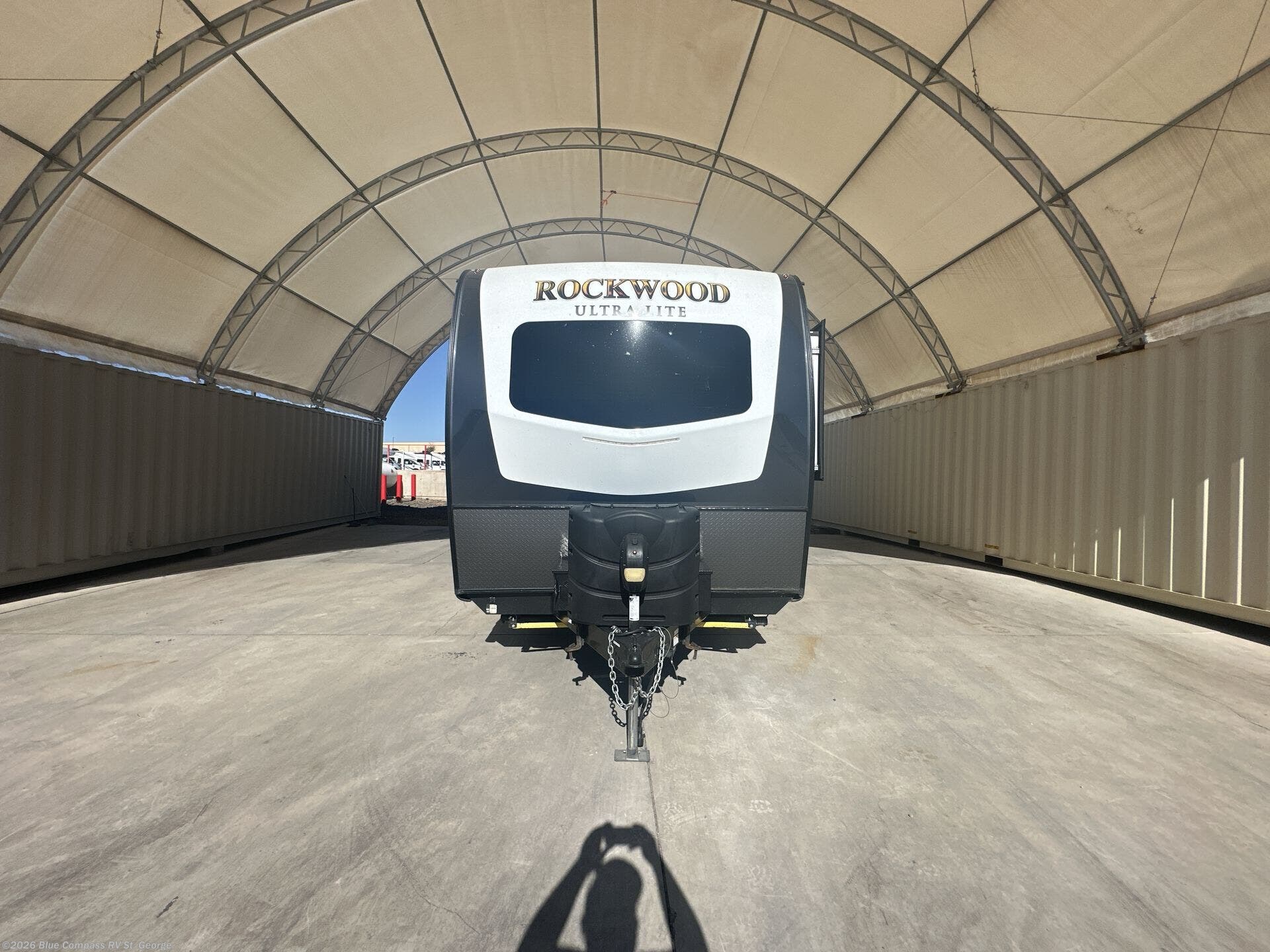 2020 Rockwood Ultra Lite 2910SB by Forest River from Blue Compass RV St. George in Hurricane, Utah