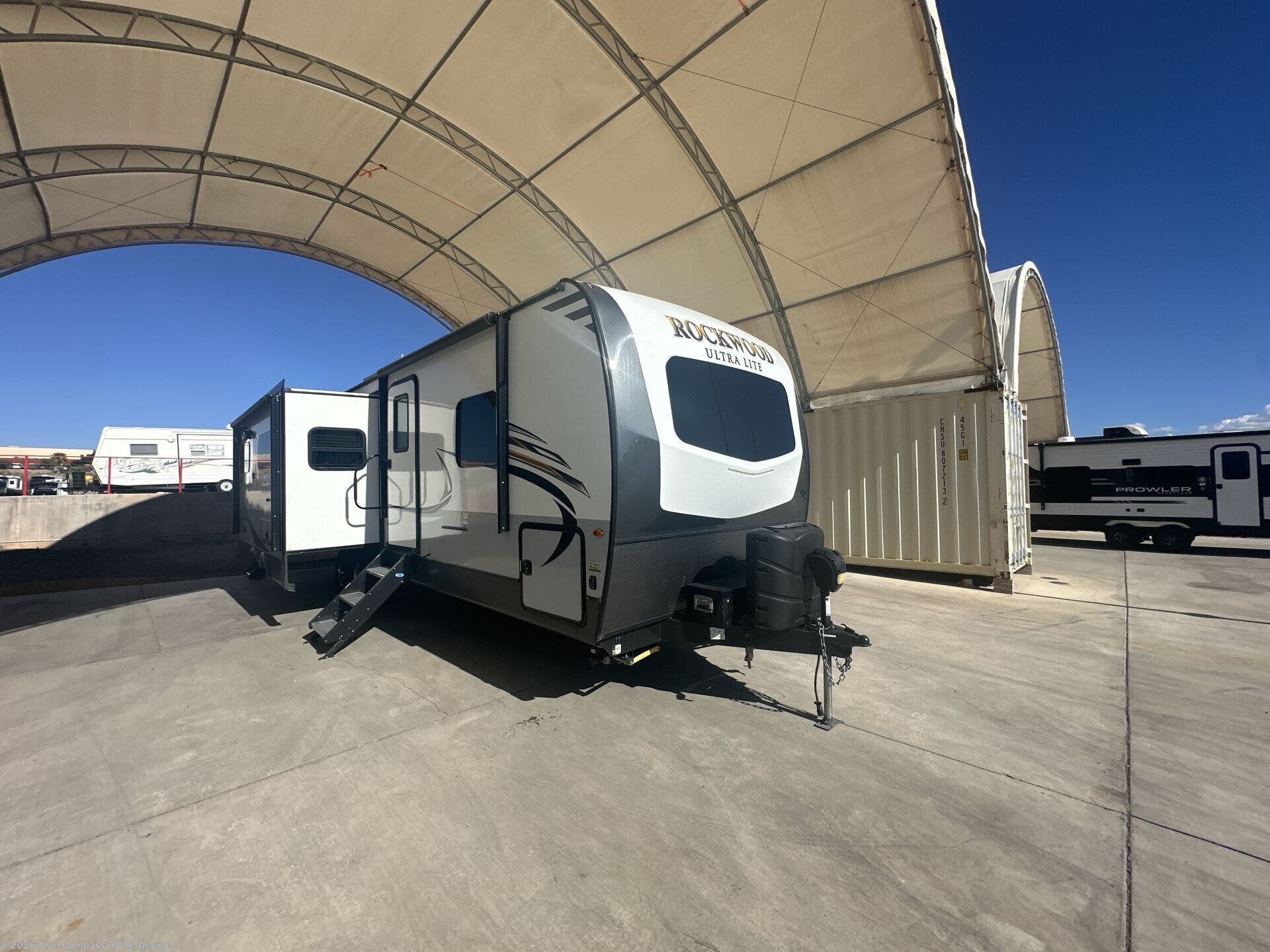 Used 2020 Forest River Rockwood Ultra Lite 2910SB available in Hurricane, Utah
