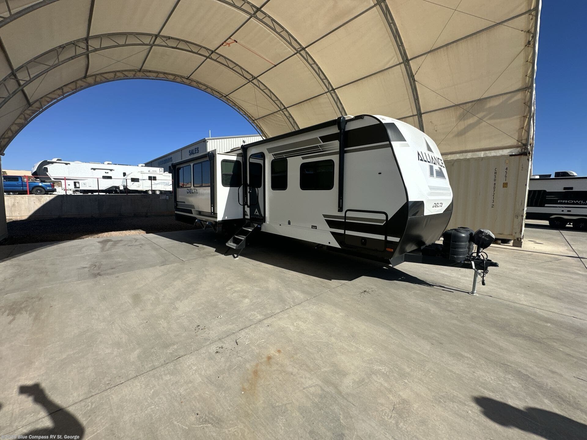 Used 2026 Alliance RV Delta 292RL available in Hurricane, Utah