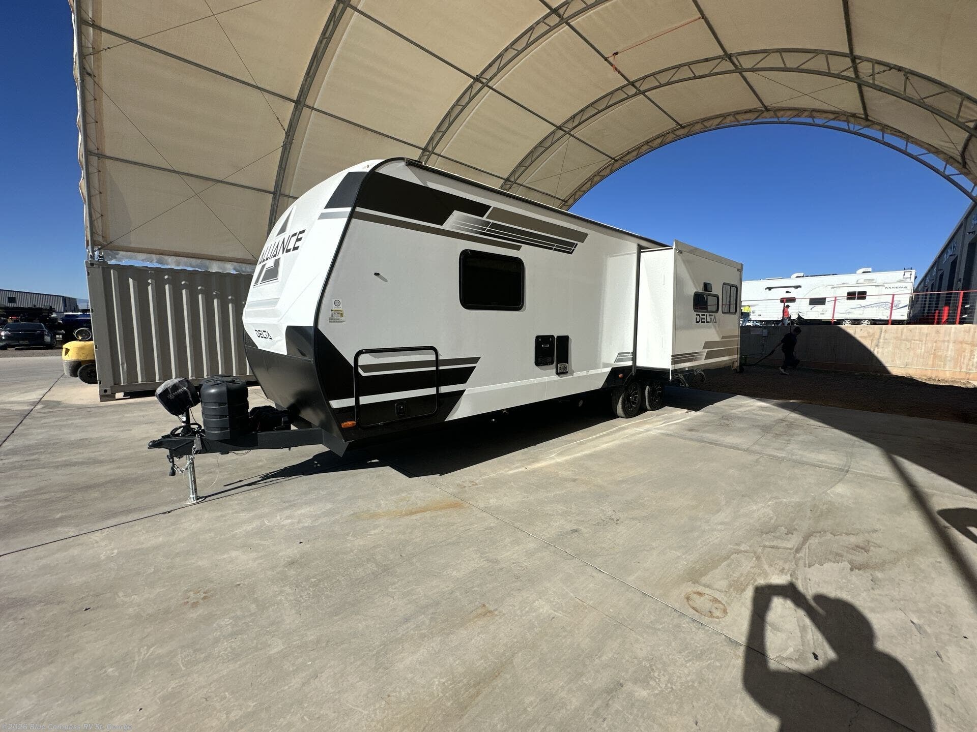2026 Alliance RV Delta 292RL - Used Travel Trailer For Sale by Blue Compass RV St. George in Hurricane, Utah