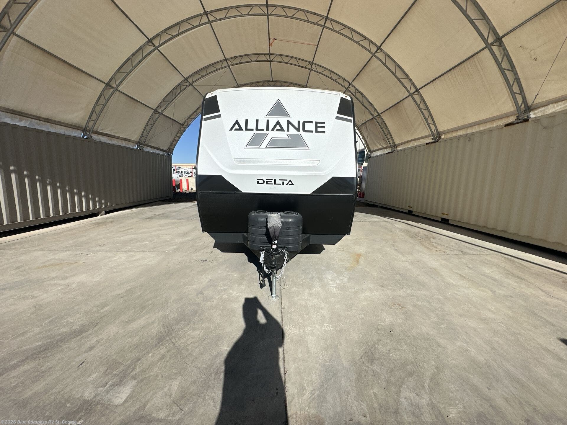 2026 Delta 292RL by Alliance RV from Blue Compass RV St. George in Hurricane, Utah