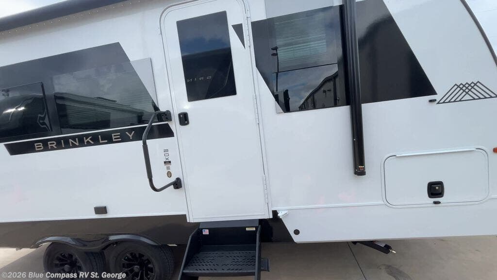 New 2027 Brinkley RV Model Ix 20x available in Hurricane, Utah