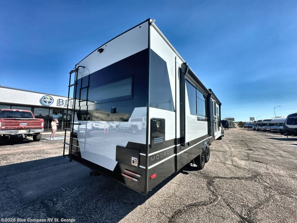 2027 Brinkley RV Model I 296 - New Travel Trailer For Sale by Blue Compass RV St. George in Hurricane, Utah