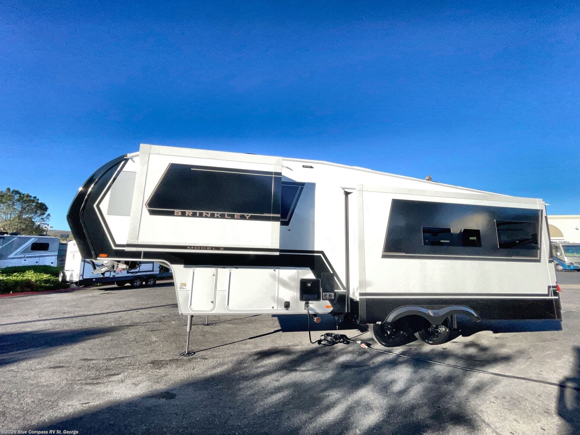 New 2027 Brinkley RV Model Z 2900 available in Hurricane, Utah