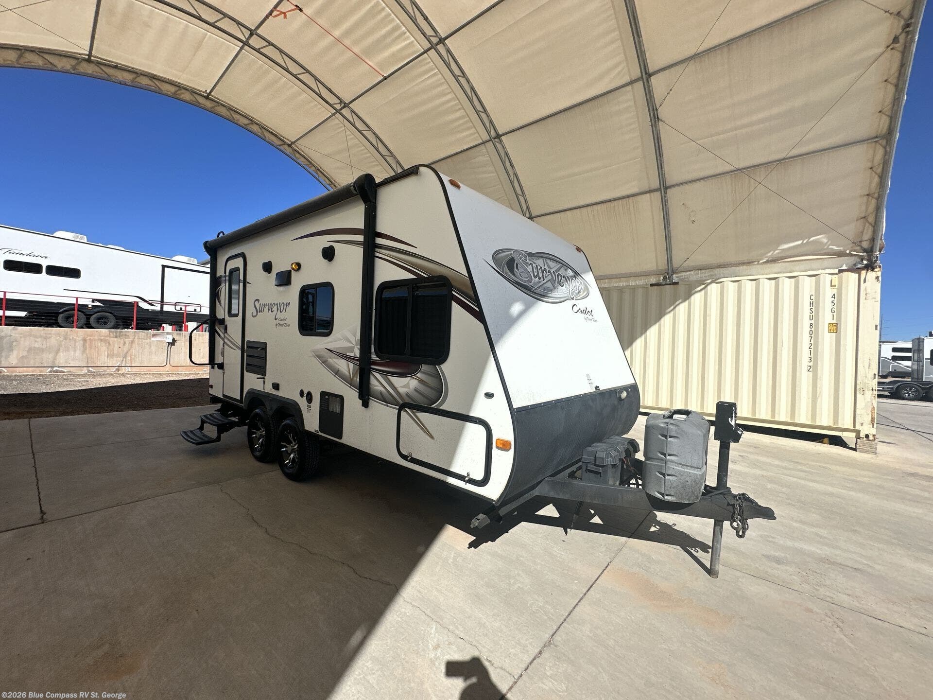 Used 2013 Forest River Surveyor Sport SP 220 available in Hurricane, Utah