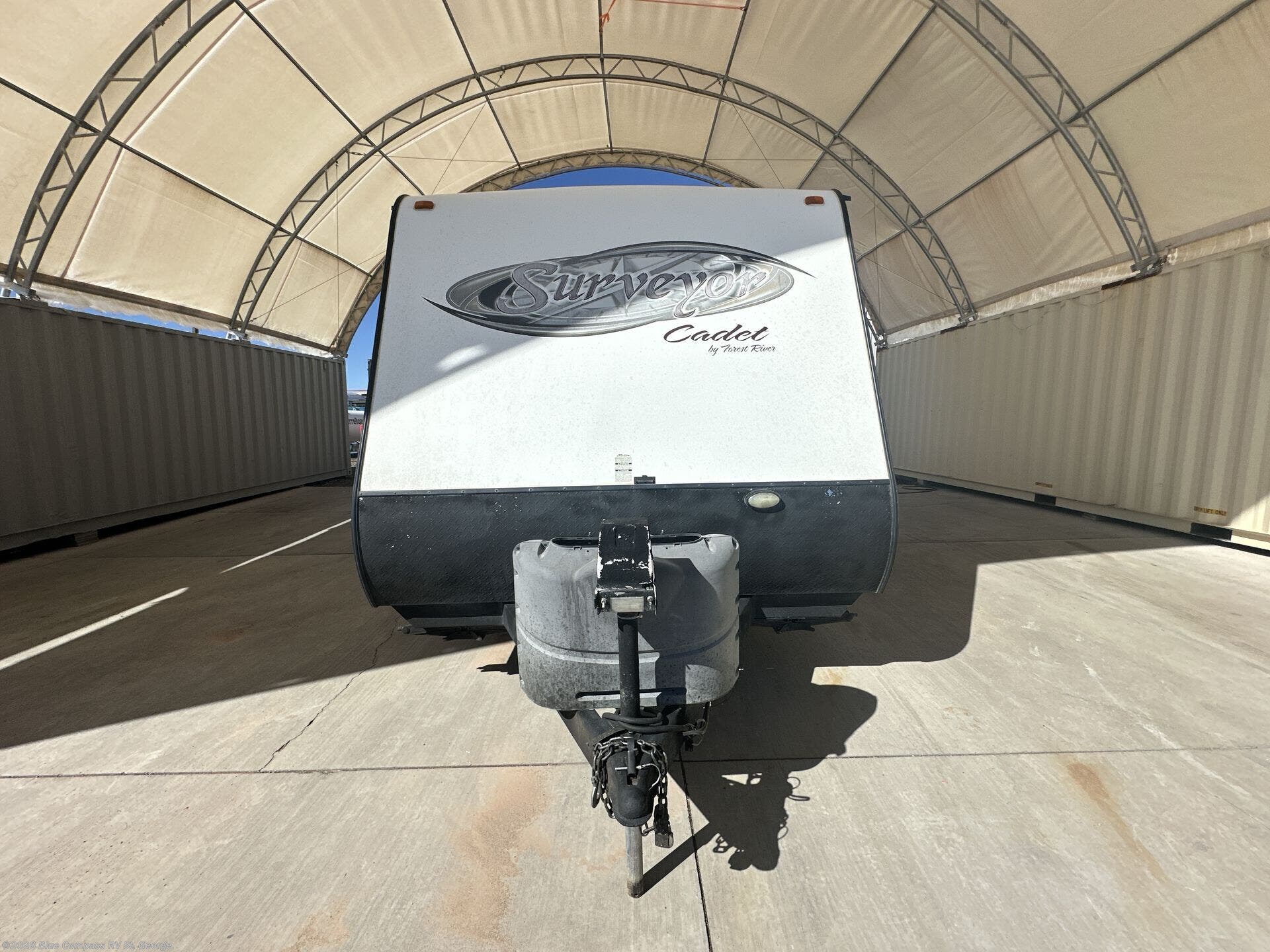 2013 Surveyor Sport SP 220 by Forest River from Blue Compass RV St. George in Hurricane, Utah