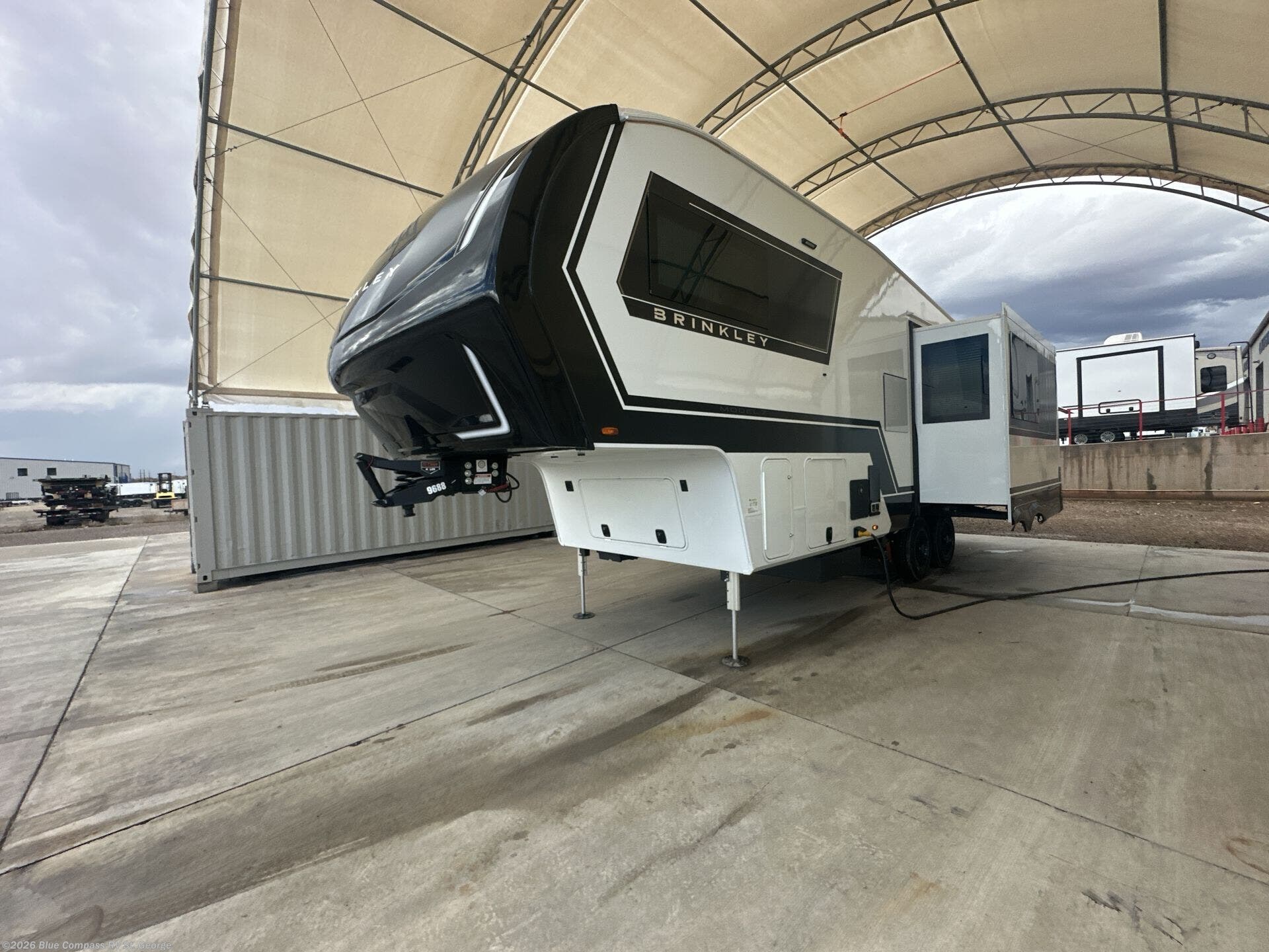 2026 Brinkley RV Model Z 2680 - New Fifth Wheel For Sale by Blue Compass RV St. George in Hurricane, Utah
