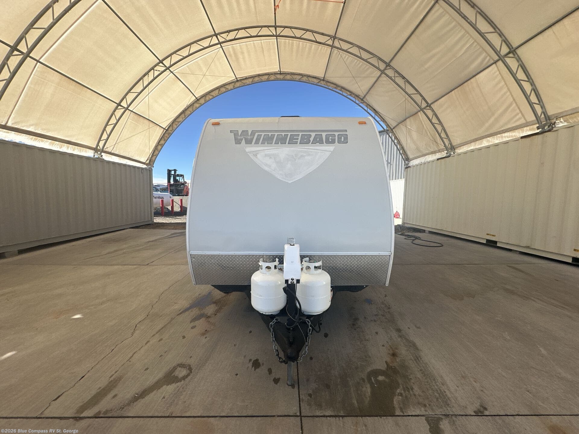 2016 Micro Minnie 2106FBS by Winnebago from Blue Compass RV St. George in Hurricane, Utah