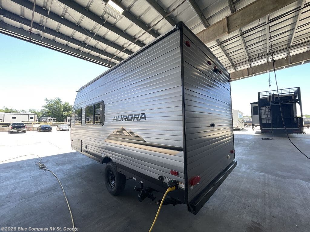 New 2027 Forest River Aurora Light 16BHX available in Hurricane, Utah