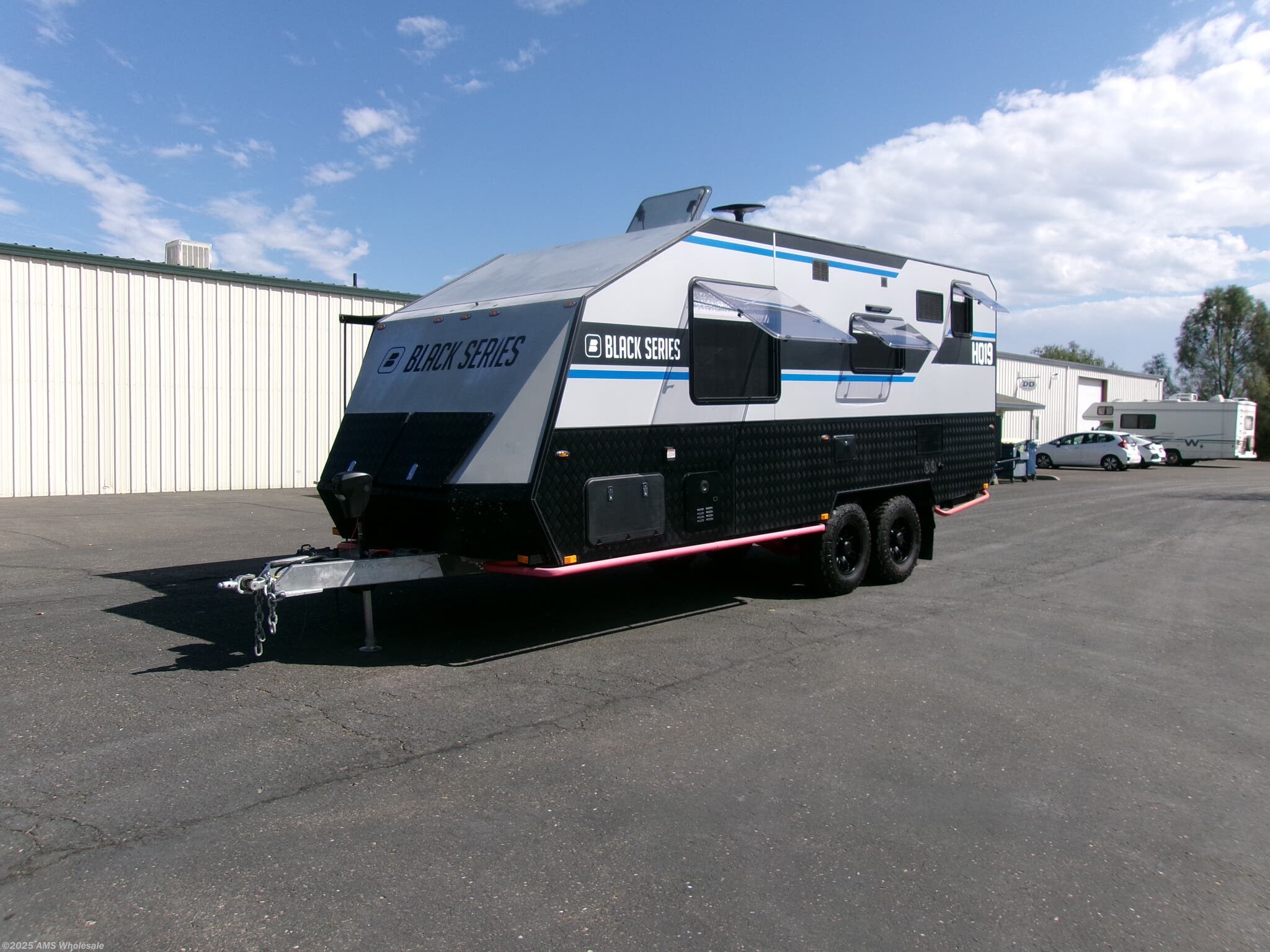 2021 HQ19 by Black Series from AMS Wholesale in Placerville, California