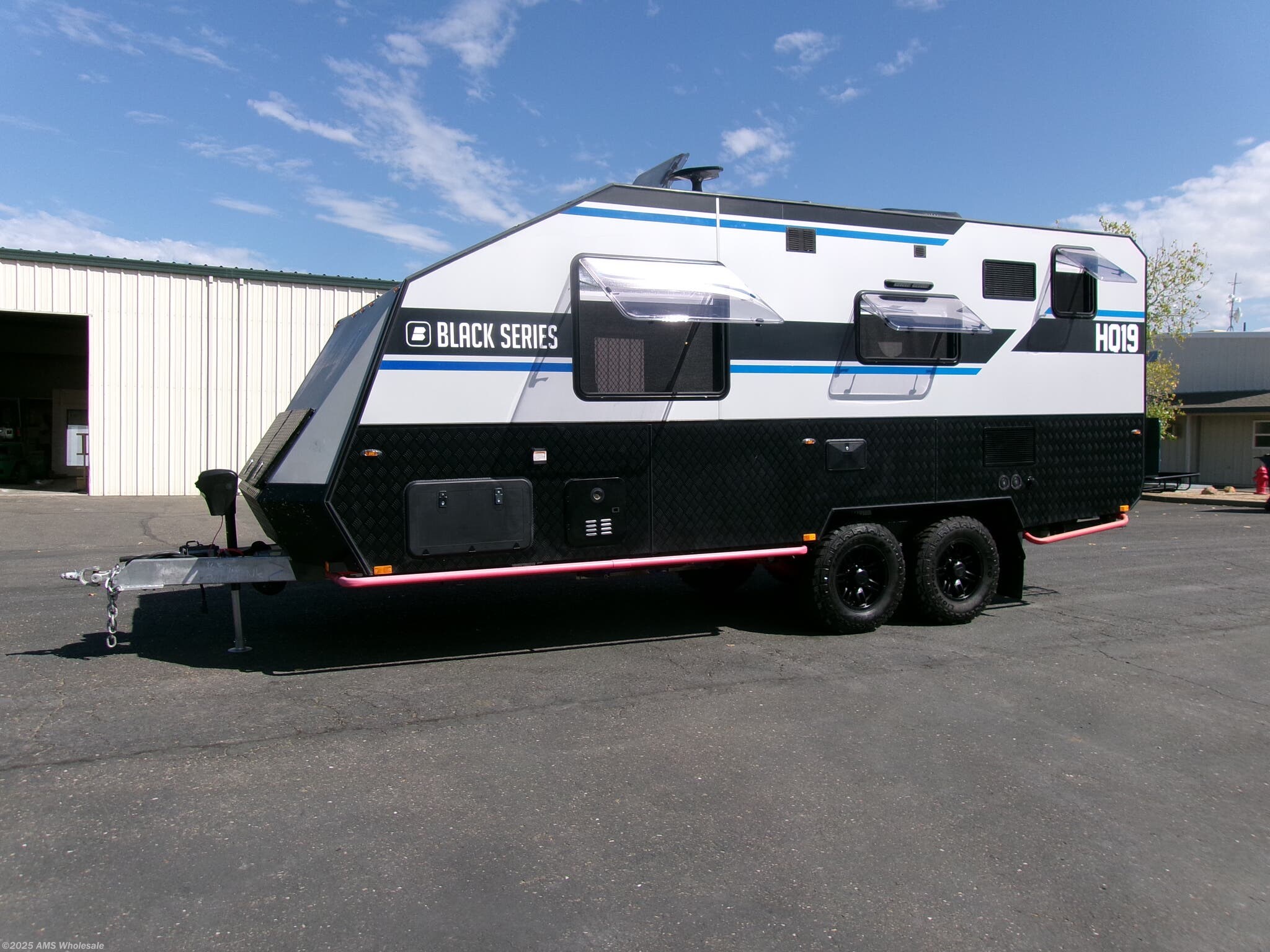 Used 2021 Black Series HQ19 available in Placerville, California