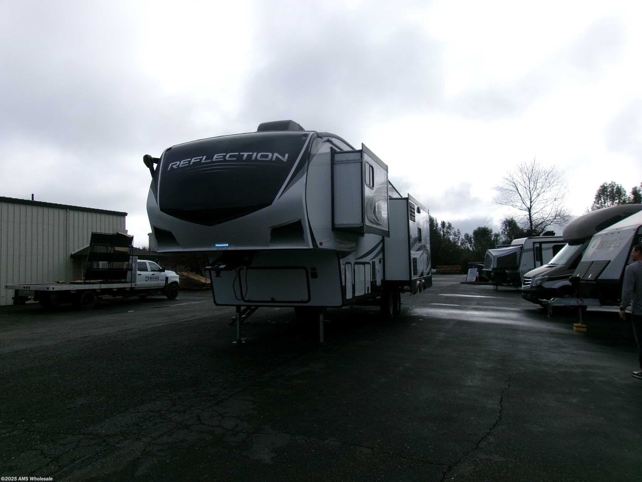 2021 Reflection 303rls by Grand Design from AMS Wholesale in Placerville, California