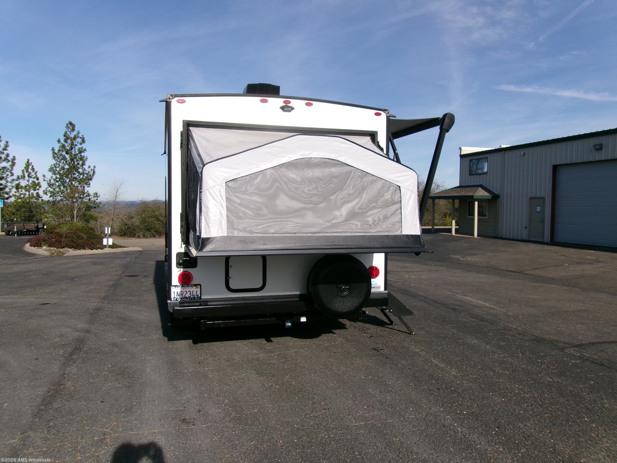 Used 2021 Forest River Rockwood Roo 19roo available in Placerville, California