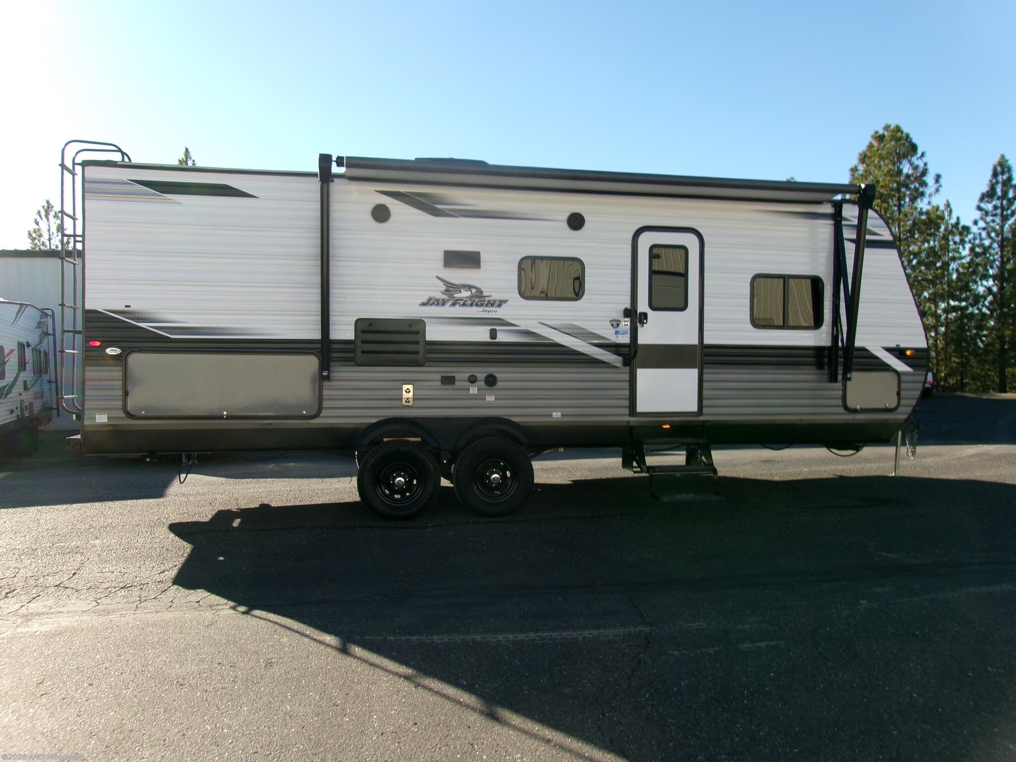 2022 Jay Flight 242bhsw by Jayco from AMS Wholesale in Placerville, California