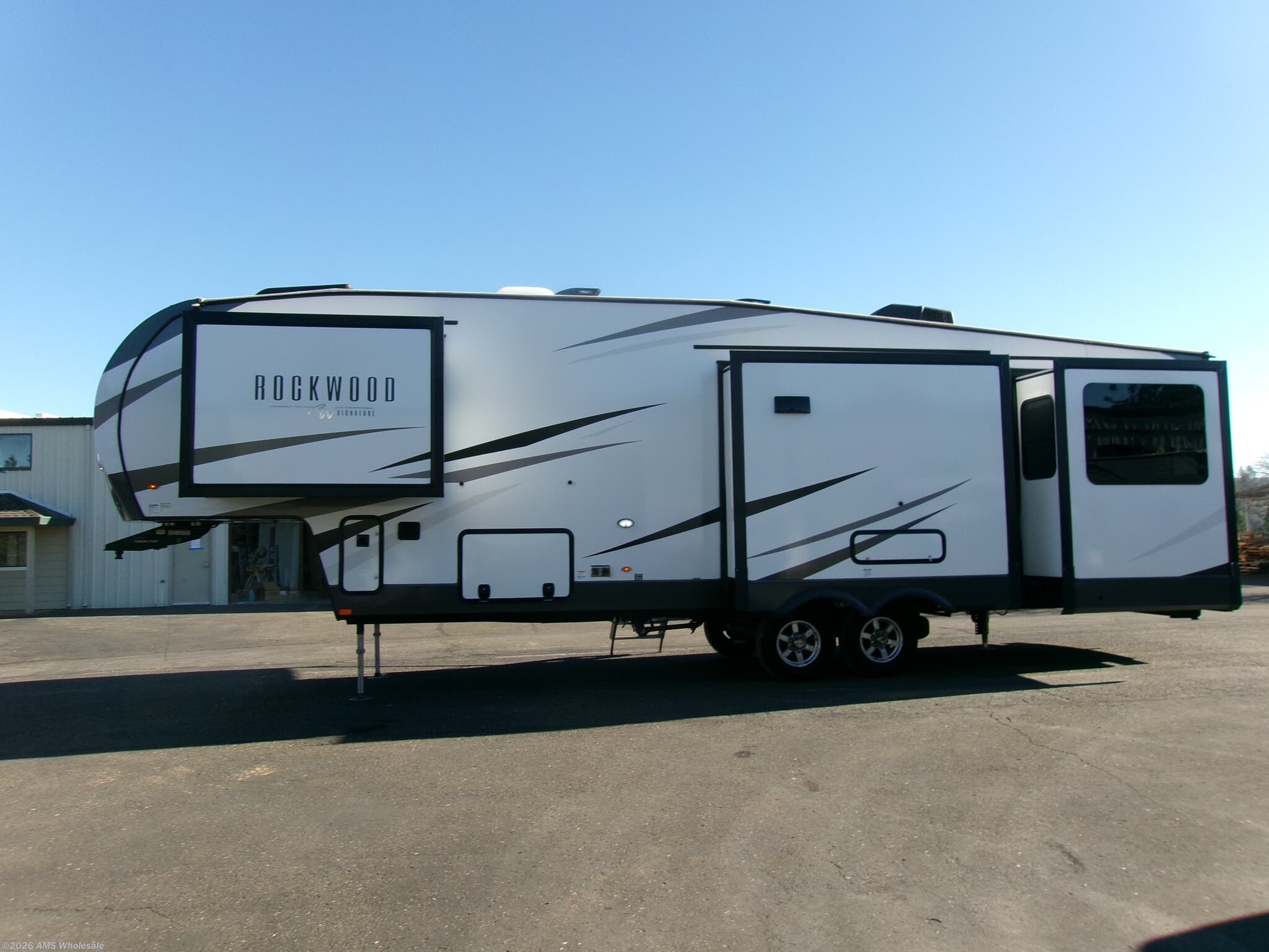 2023 Rockwood 2898BS by Forest River from AMS Wholesale in Placerville, California