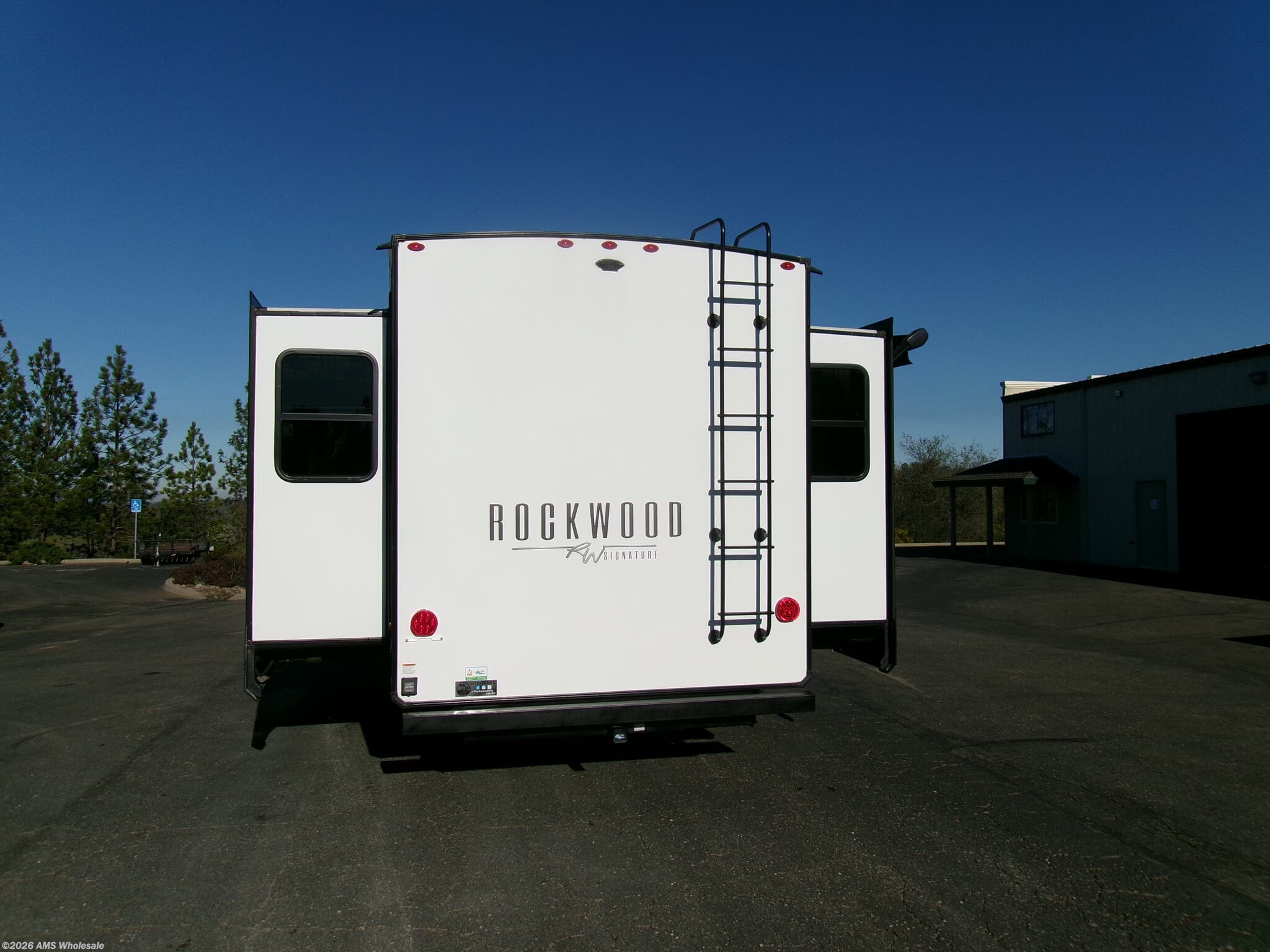 Used 2023 Forest River Rockwood 2898BS available in Placerville, California