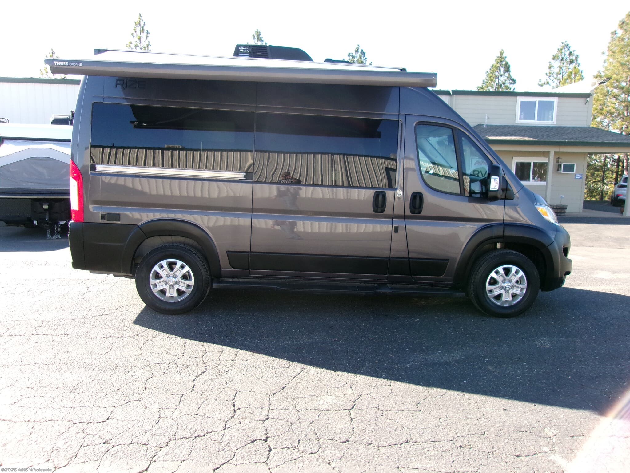 2024 Rize Sport 18m by Thor Motor Coach from AMS Wholesale in Placerville, California