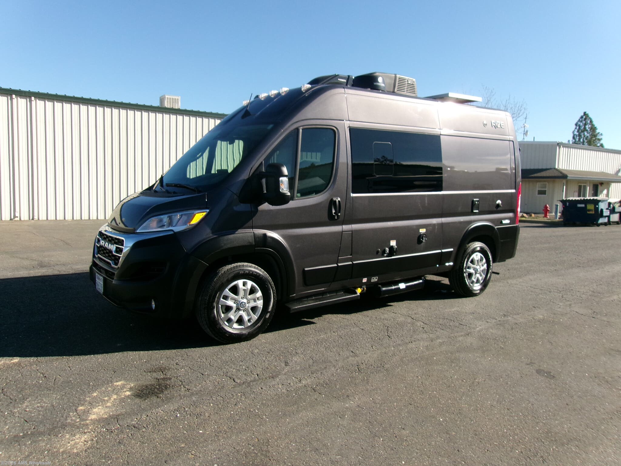 Used 2024 Thor Motor Coach Rize Sport 18m available in Placerville, California