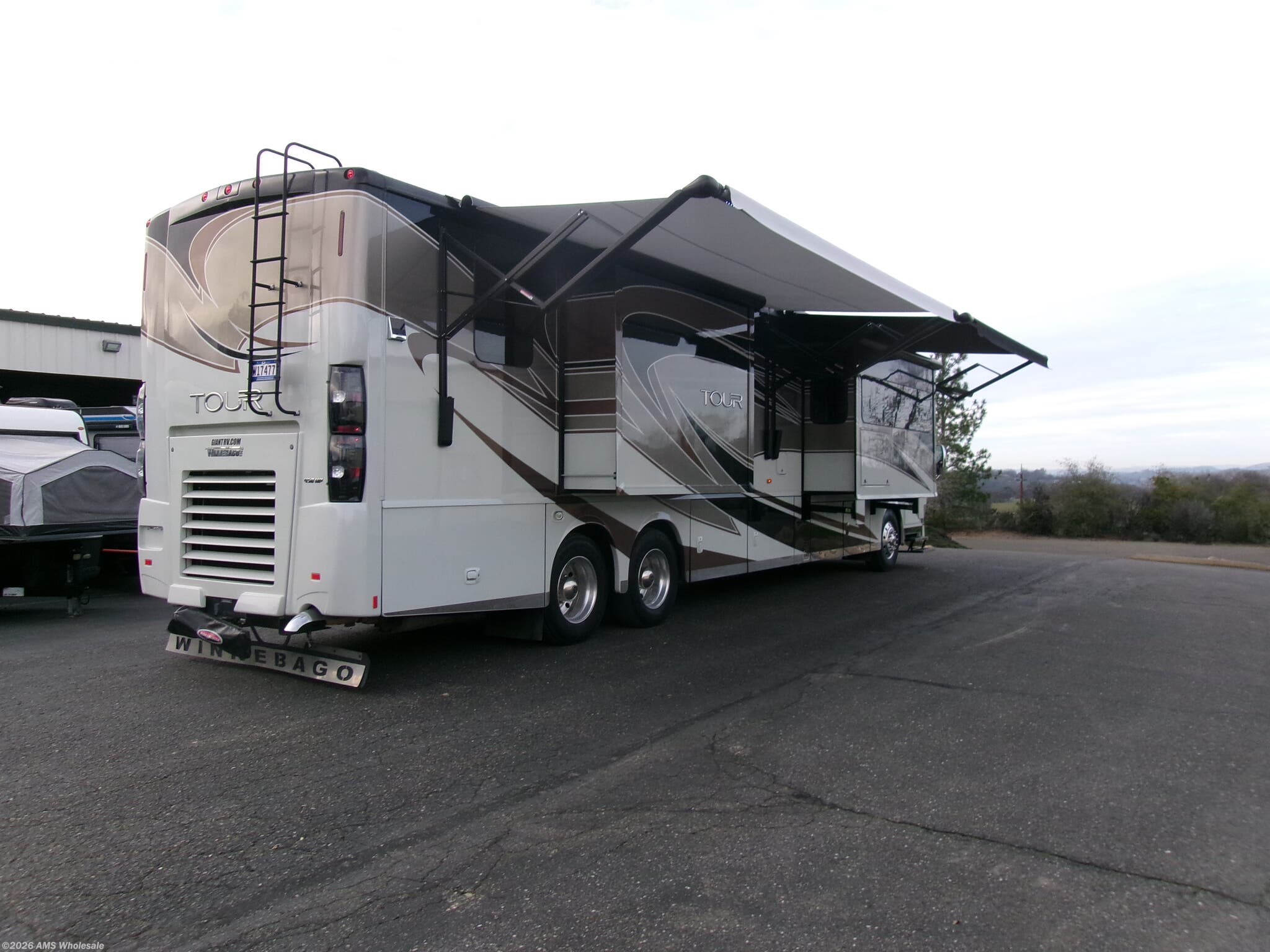 Used 2016 Winnebago Tour 42hd available in Placerville, California