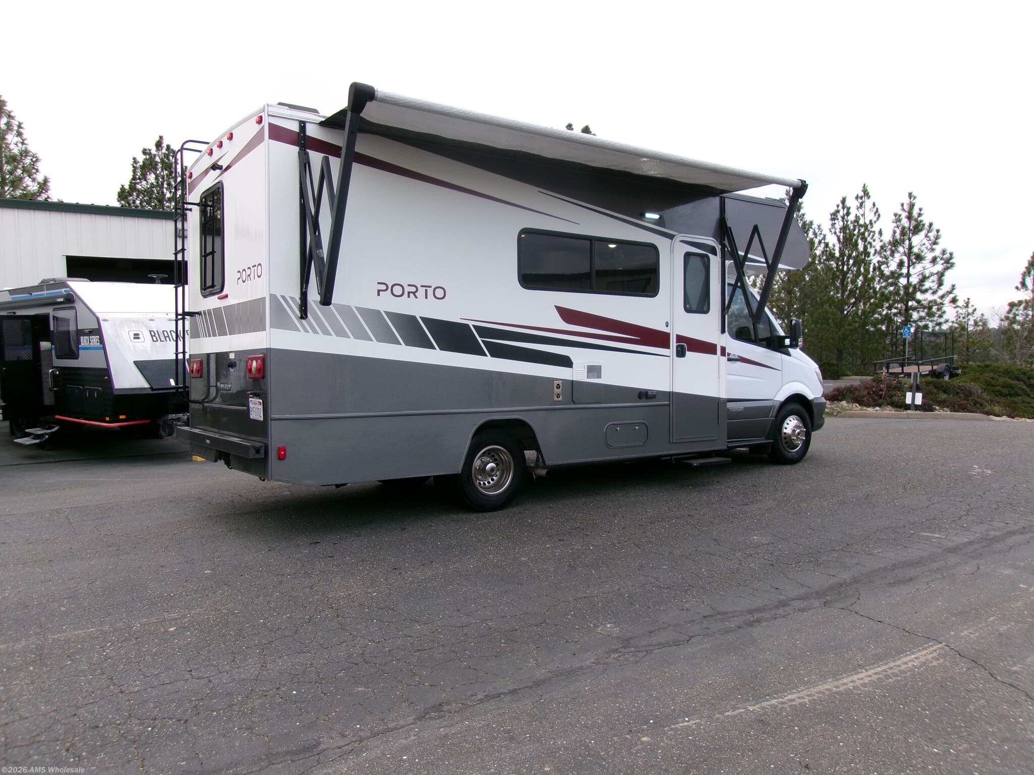 Used 2020 Winnebago Porto 24p available in Placerville, California