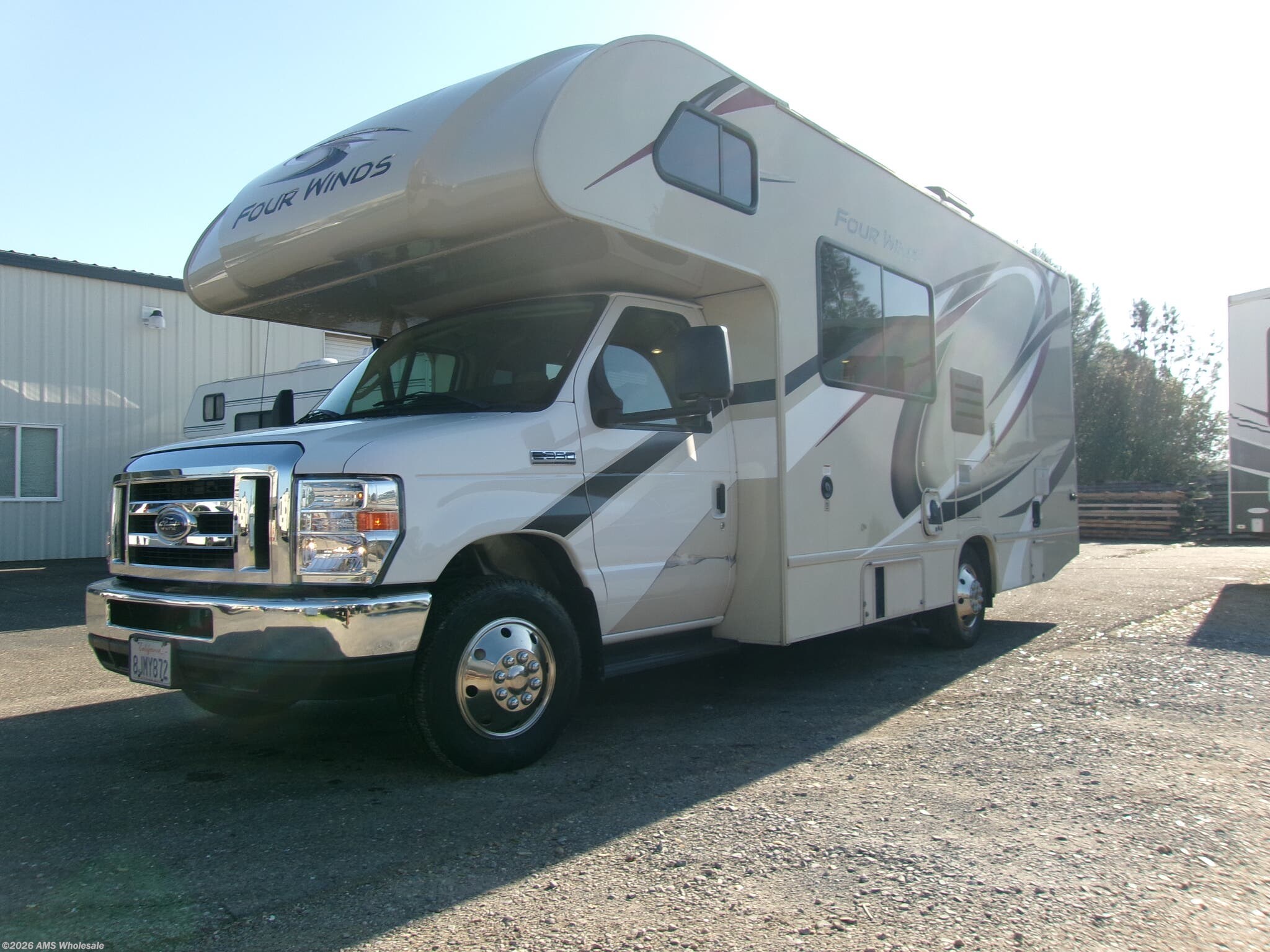 2020 Four Winds 23u by Thor Motor Coach from AMS Wholesale in Placerville, California