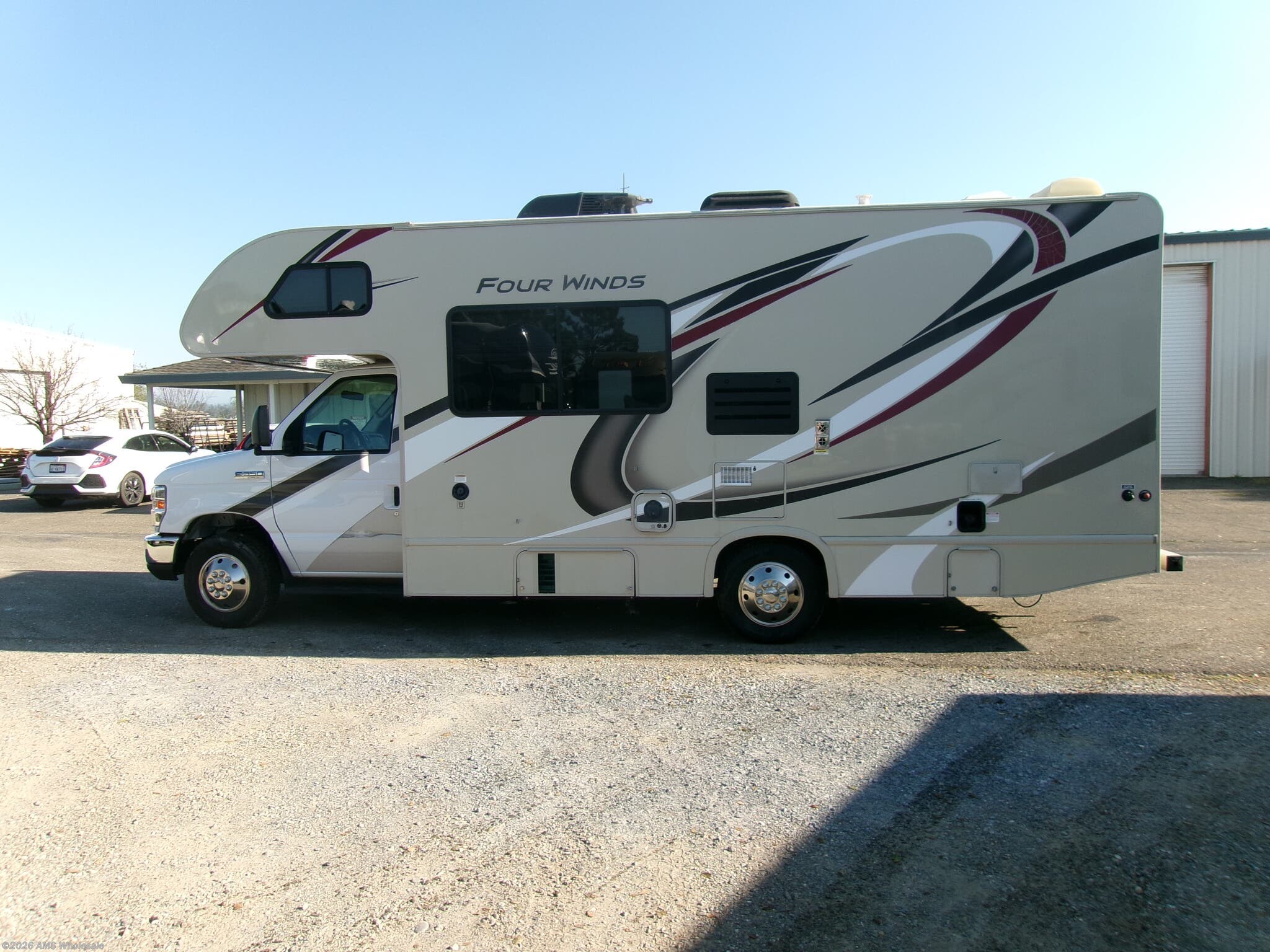 Used 2020 Thor Motor Coach Four Winds 23u available in Placerville, California