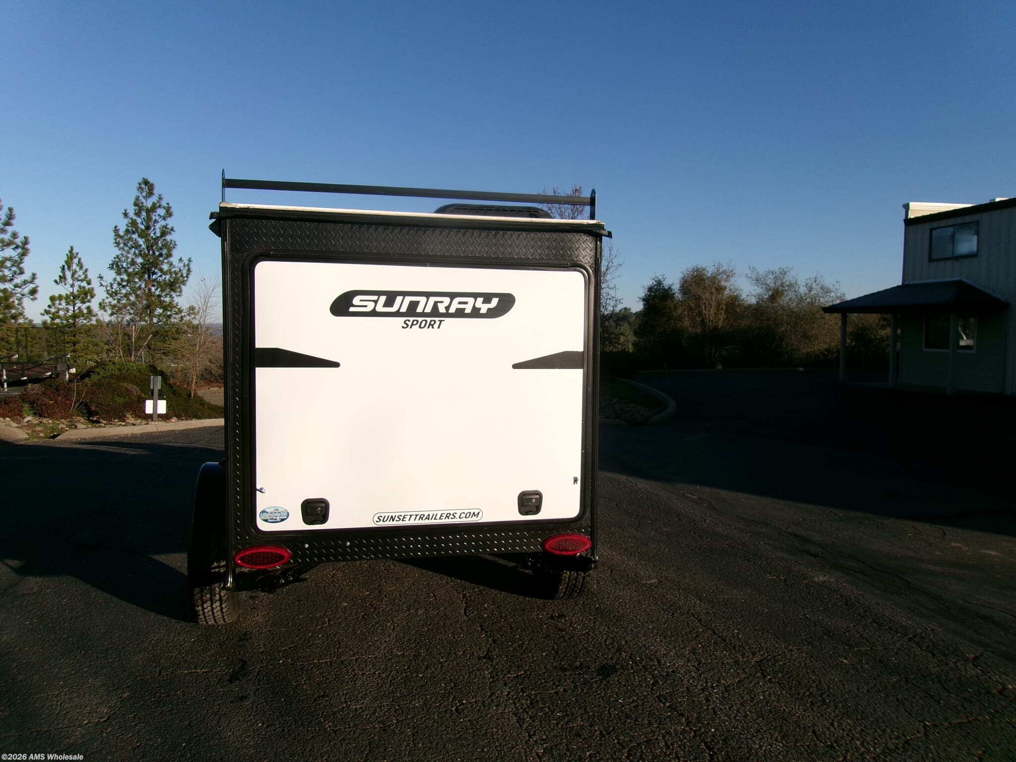 2022 109e by Sunray RV from AMS Wholesale in Placerville, California