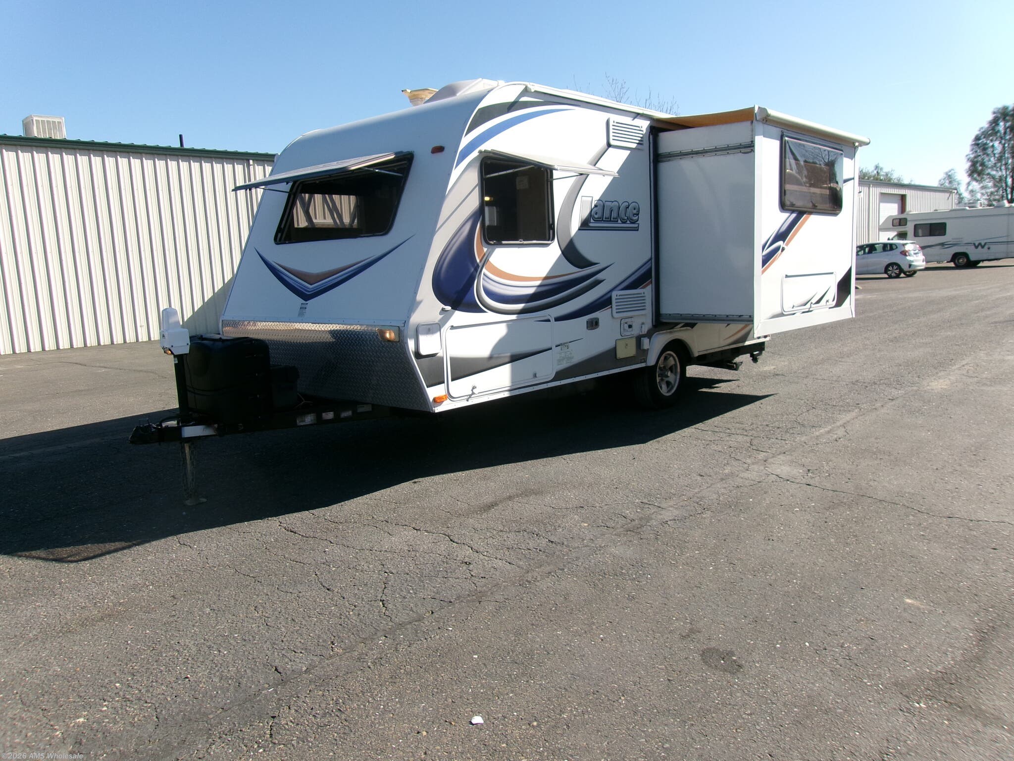 2012 1575 by Lance from AMS Wholesale in Placerville, California