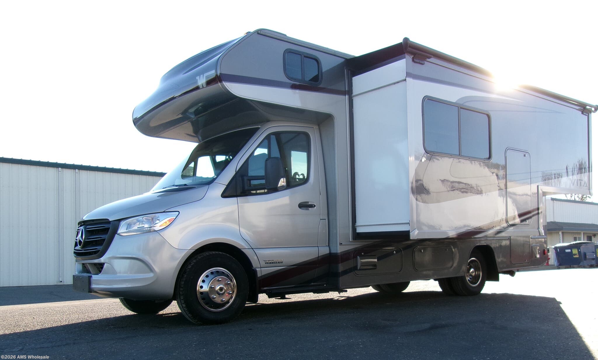 2020 Vita 24p by Winnebago from AMS Wholesale in Placerville, California