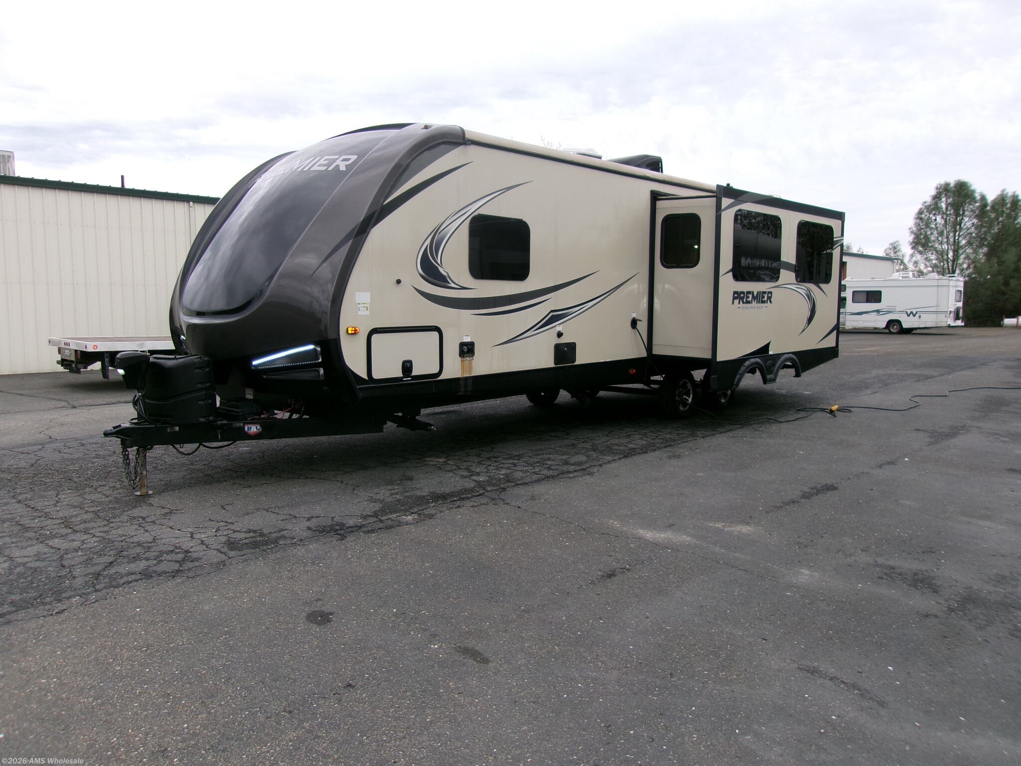 2017 Bullet Premier 29rkpr by Keystone from AMS Wholesale in Placerville, California