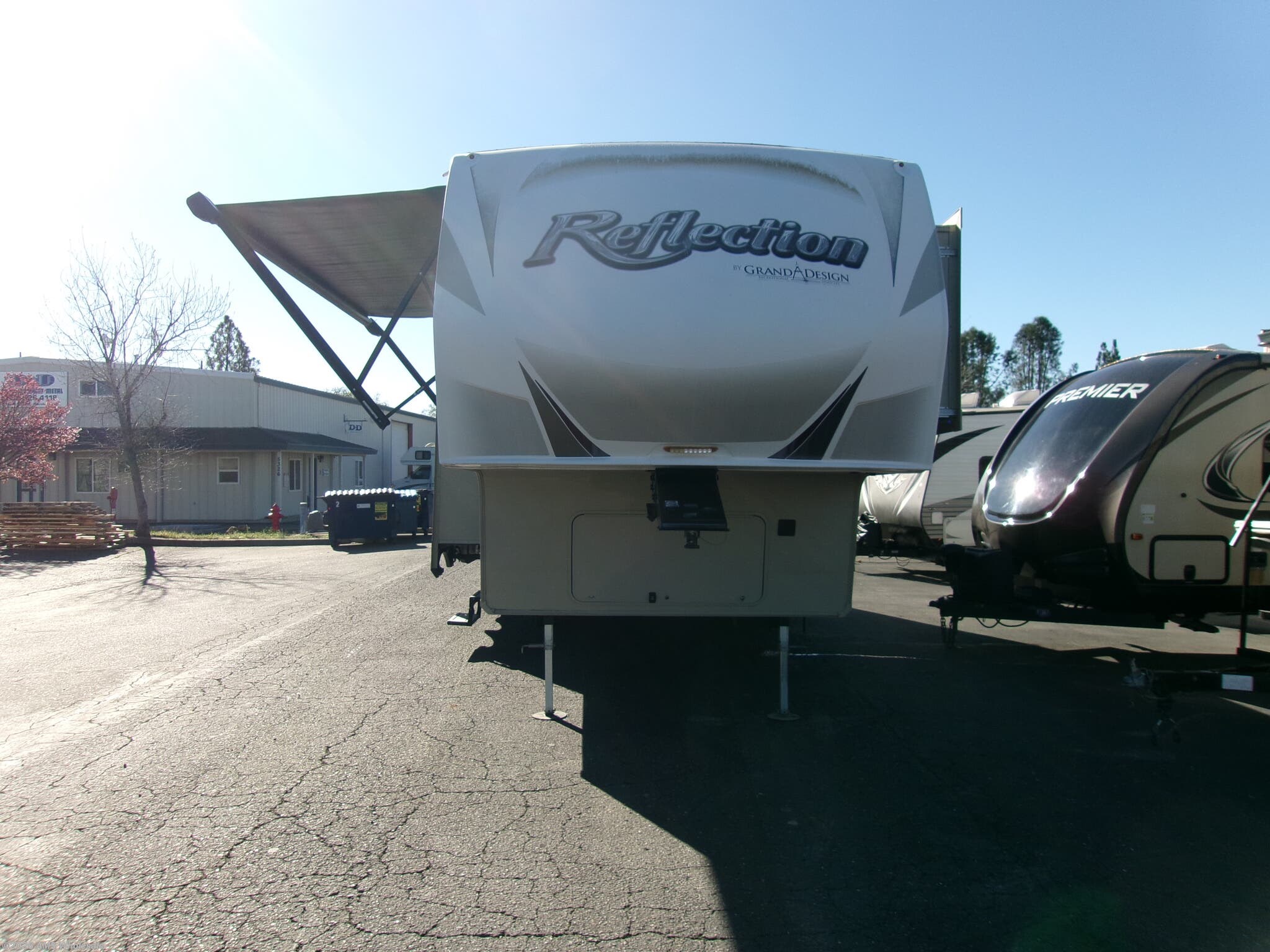 2015 Reflection 303rls by Grand Design from AMS Wholesale in Placerville, California