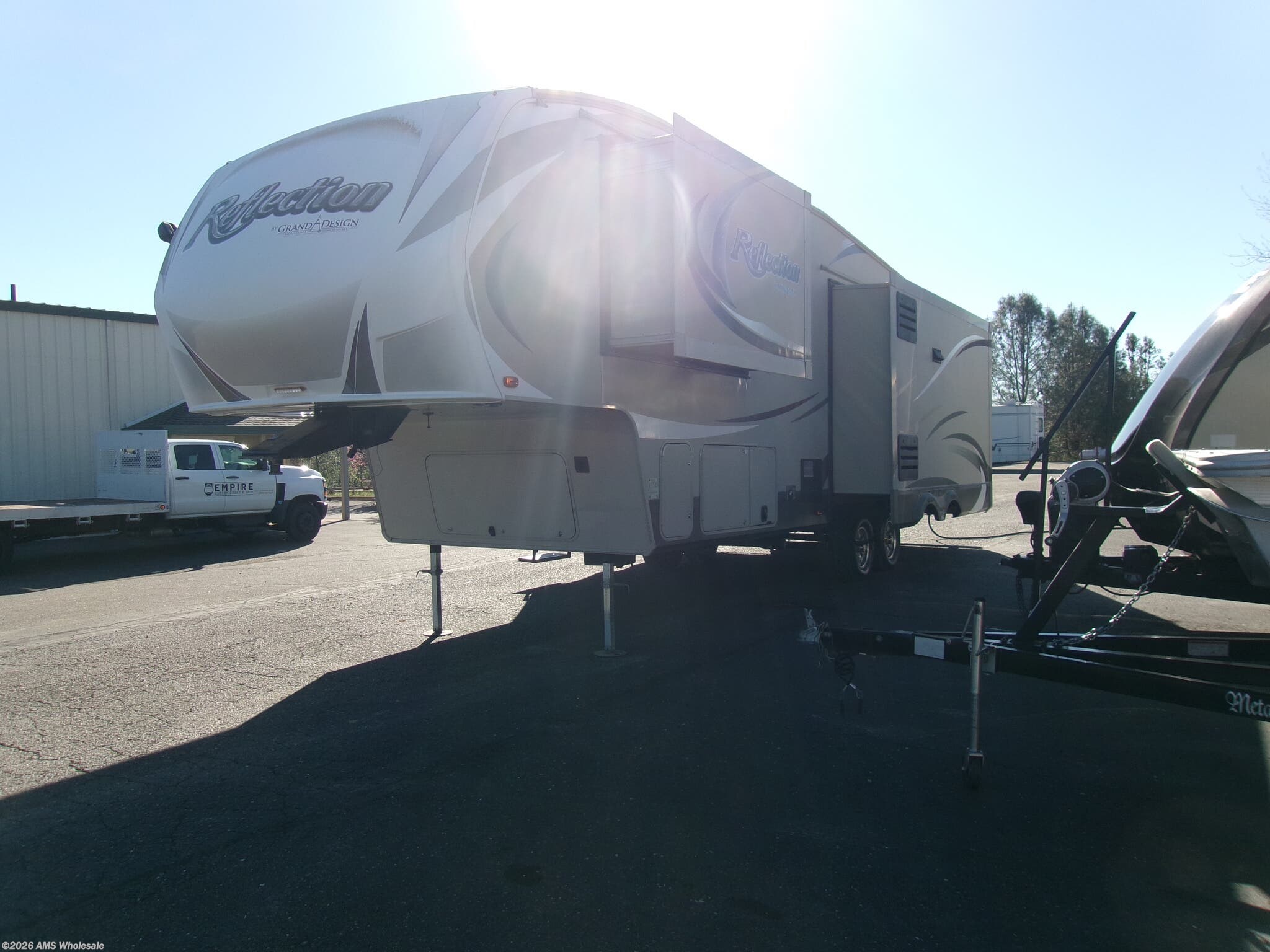 Used 2015 Grand Design Reflection 303rls available in Placerville, California