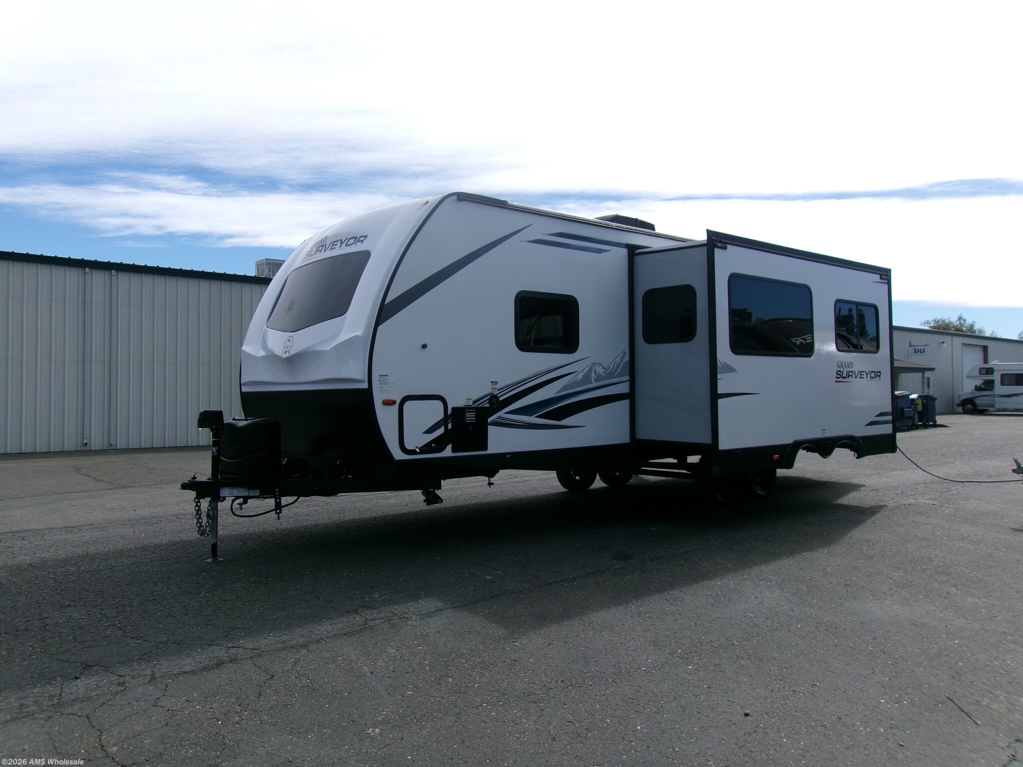 2023 Grand Surveyor 267rbss by Forest River from AMS Wholesale in Placerville, California