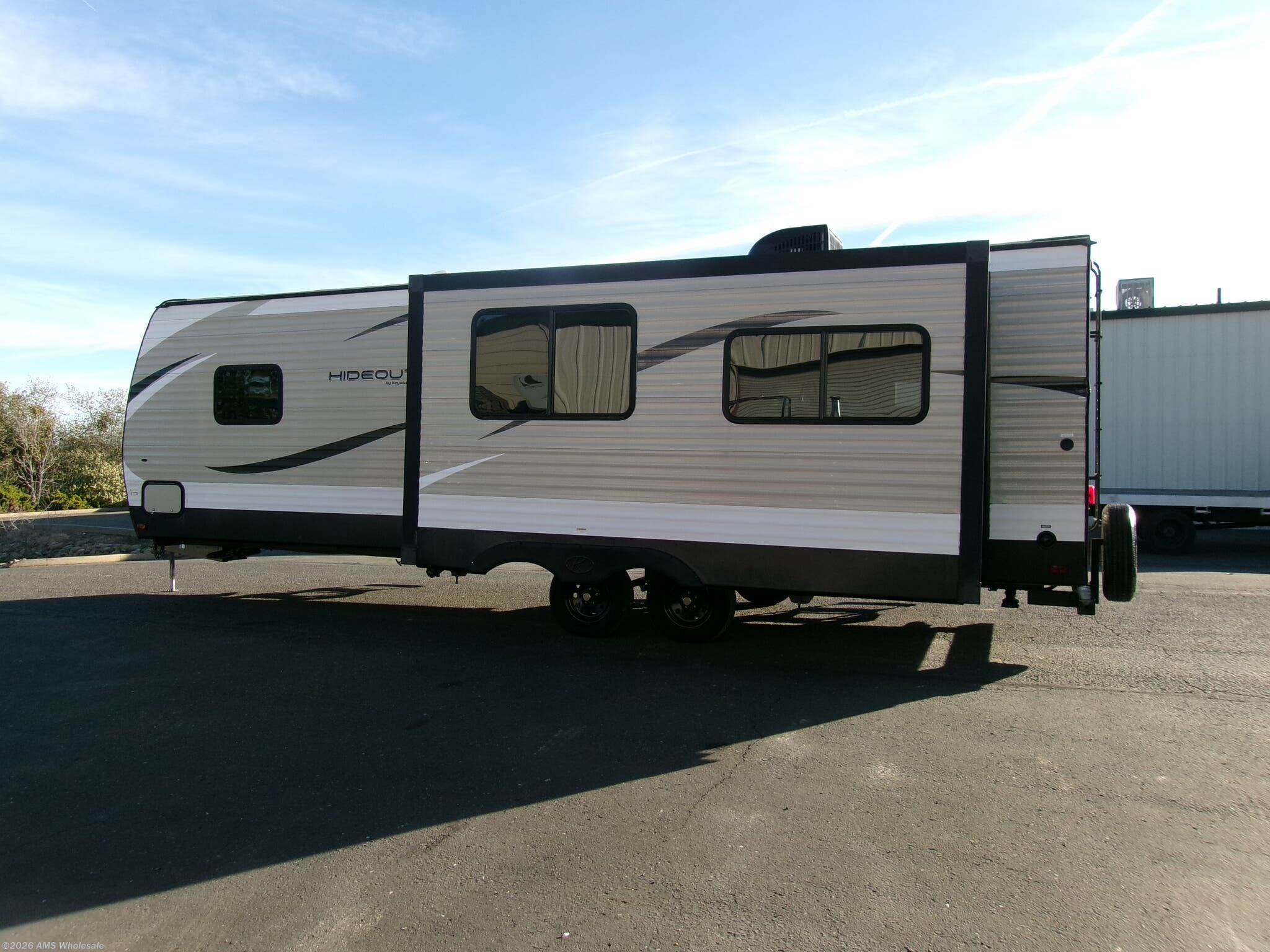 2018 26rlswe by Keystone from AMS Wholesale in Placerville, California
