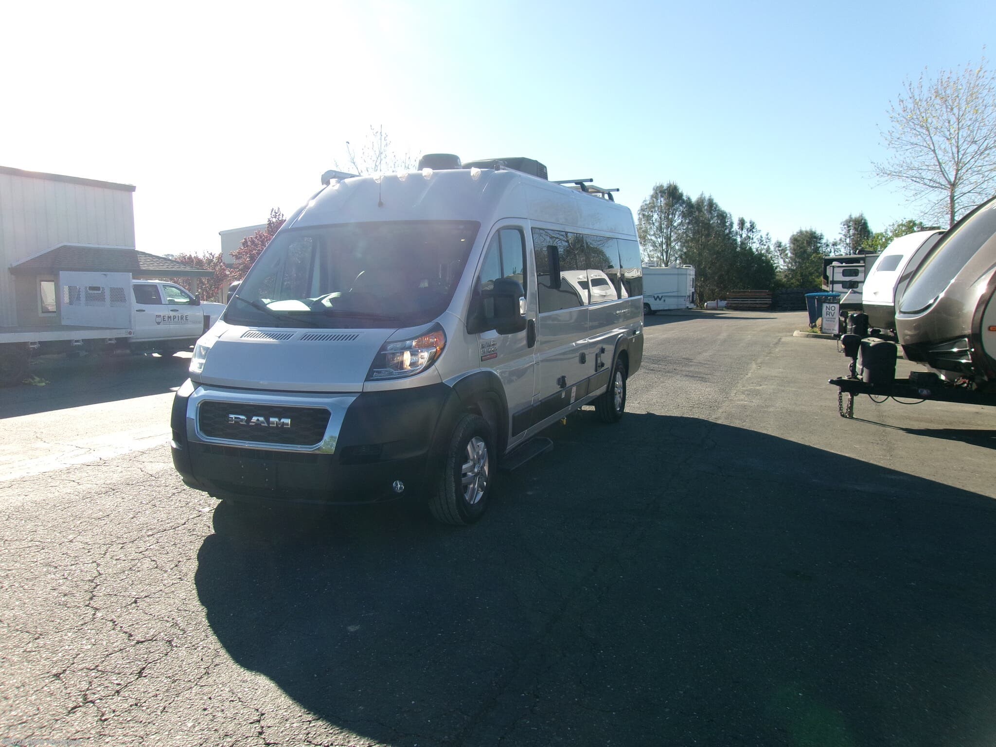 2022 Thor 205 - Used Class B For Sale by AMS Wholesale in Placerville, California