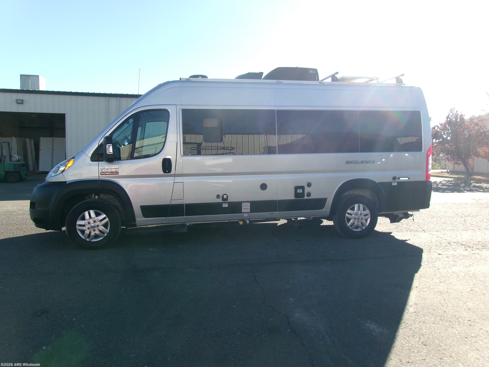 2022 205 by Thor from AMS Wholesale in Placerville, California