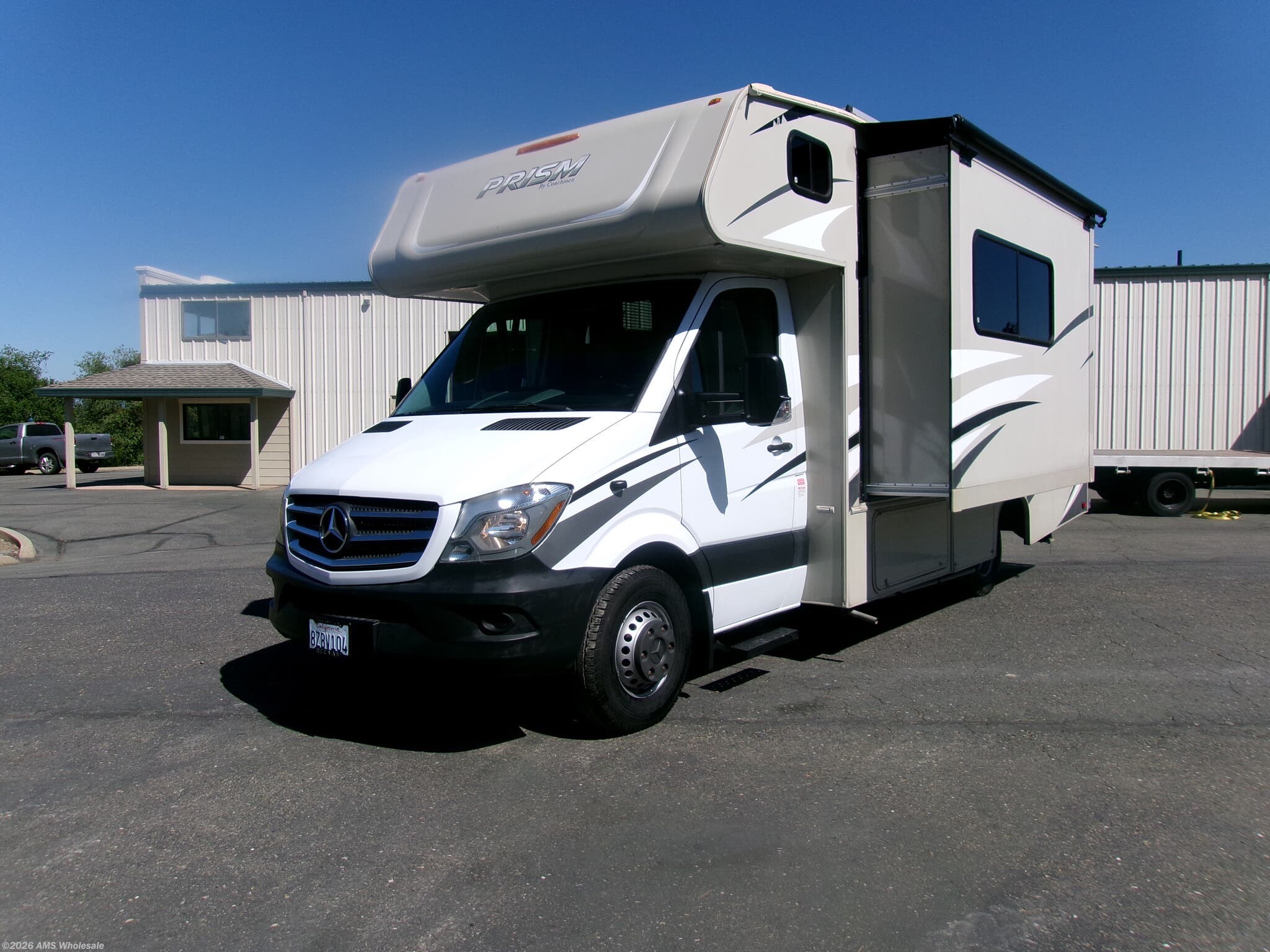 2017 Coachmen Prism 2150LE - Used Class C For Sale by AMS Wholesale in Placerville, California