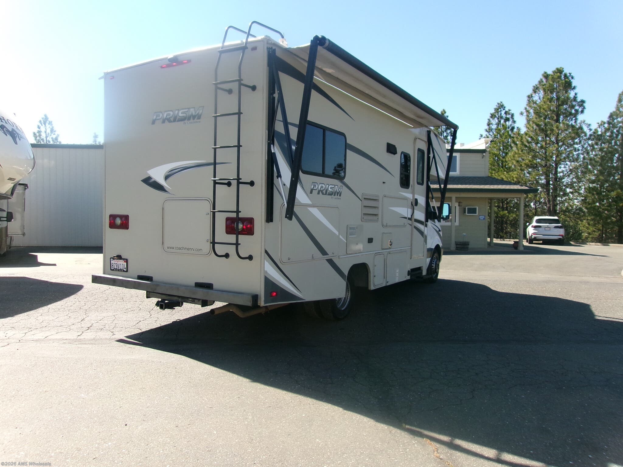 Used 2017 Coachmen Prism 2150LE available in Placerville, California